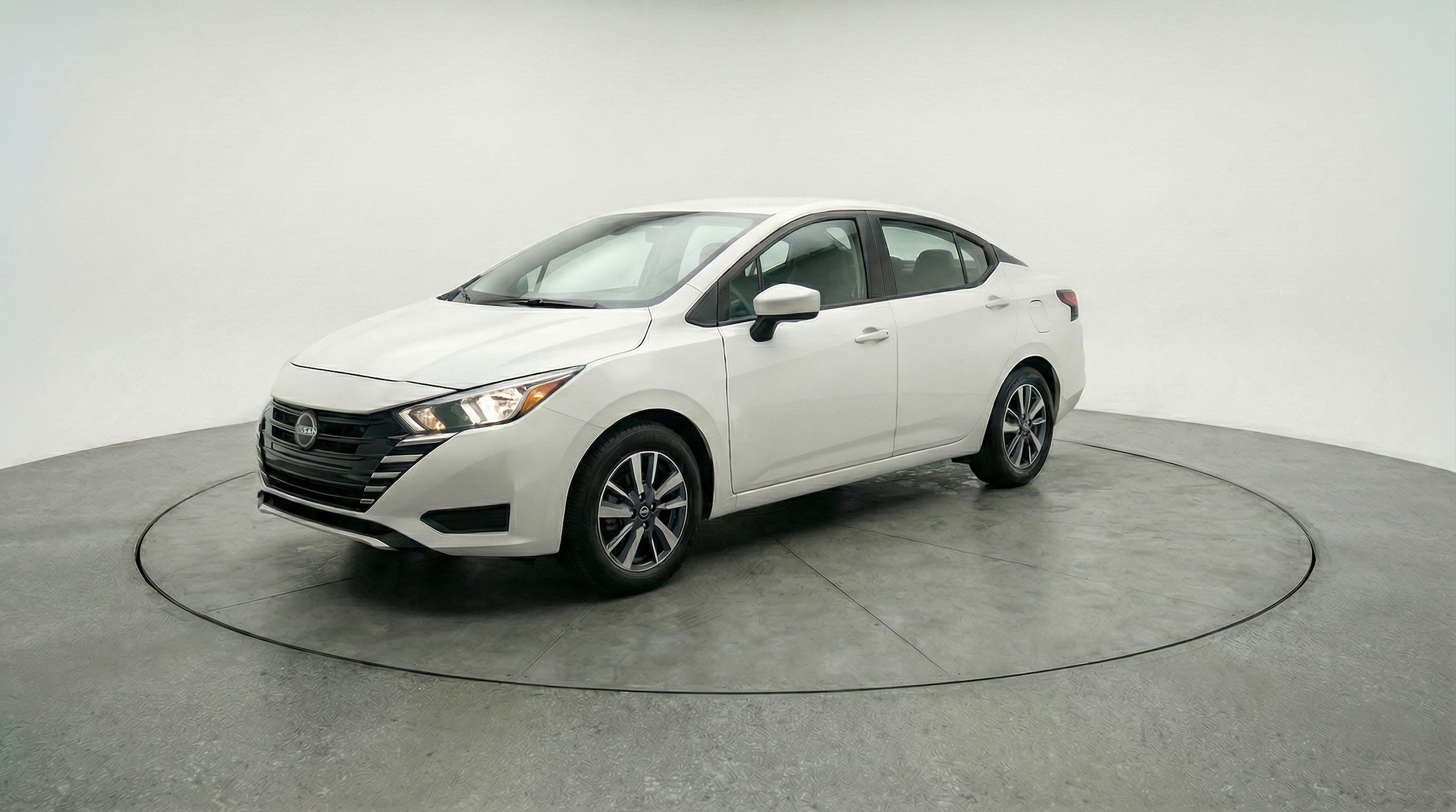 Thumbnail: 2025 Nissan Versa - 3