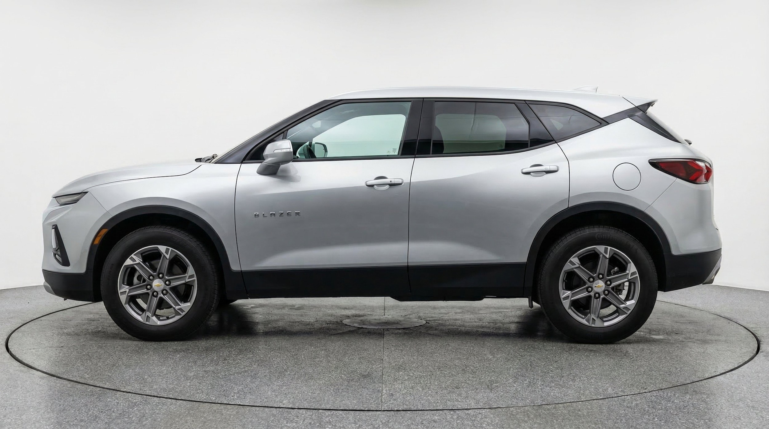 Thumbnail: 2025 Chevrolet Blazer - 5