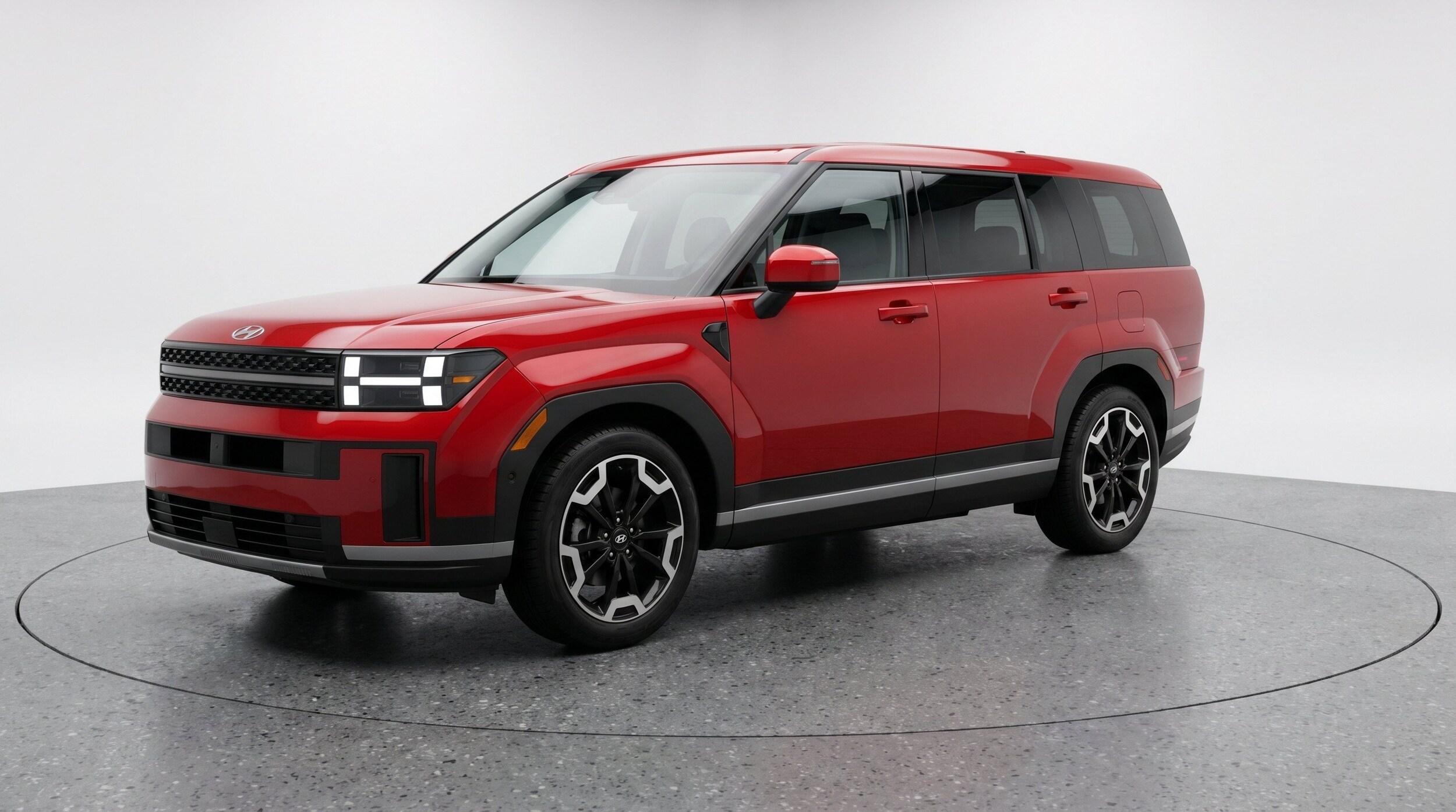 Thumbnail: 2026 Hyundai Santa Fe - 3