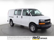 2025 Chevrolet Express Cargo 3500 -
                  Orlando, FL