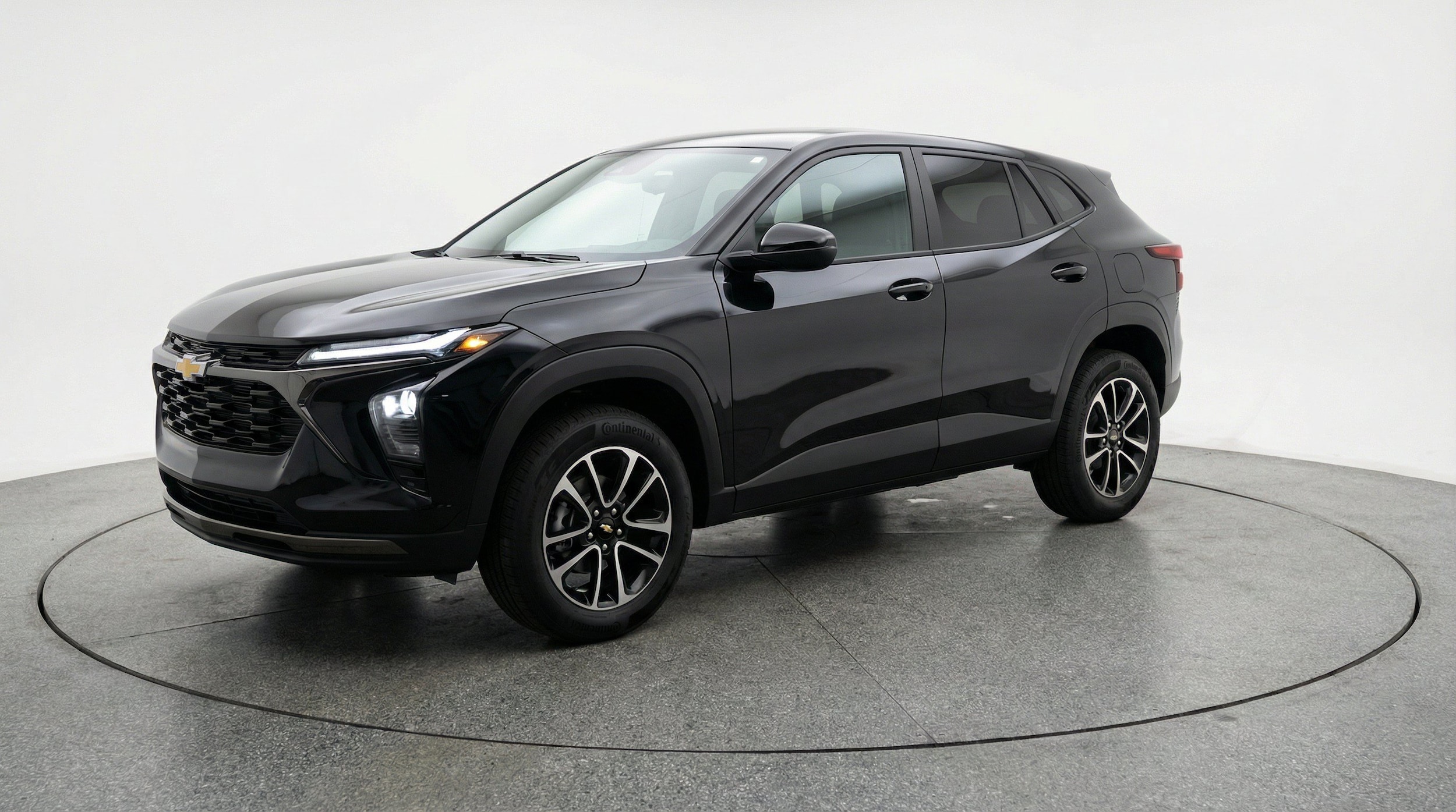 Thumbnail: 2025 Chevrolet TrailBlazer - 3