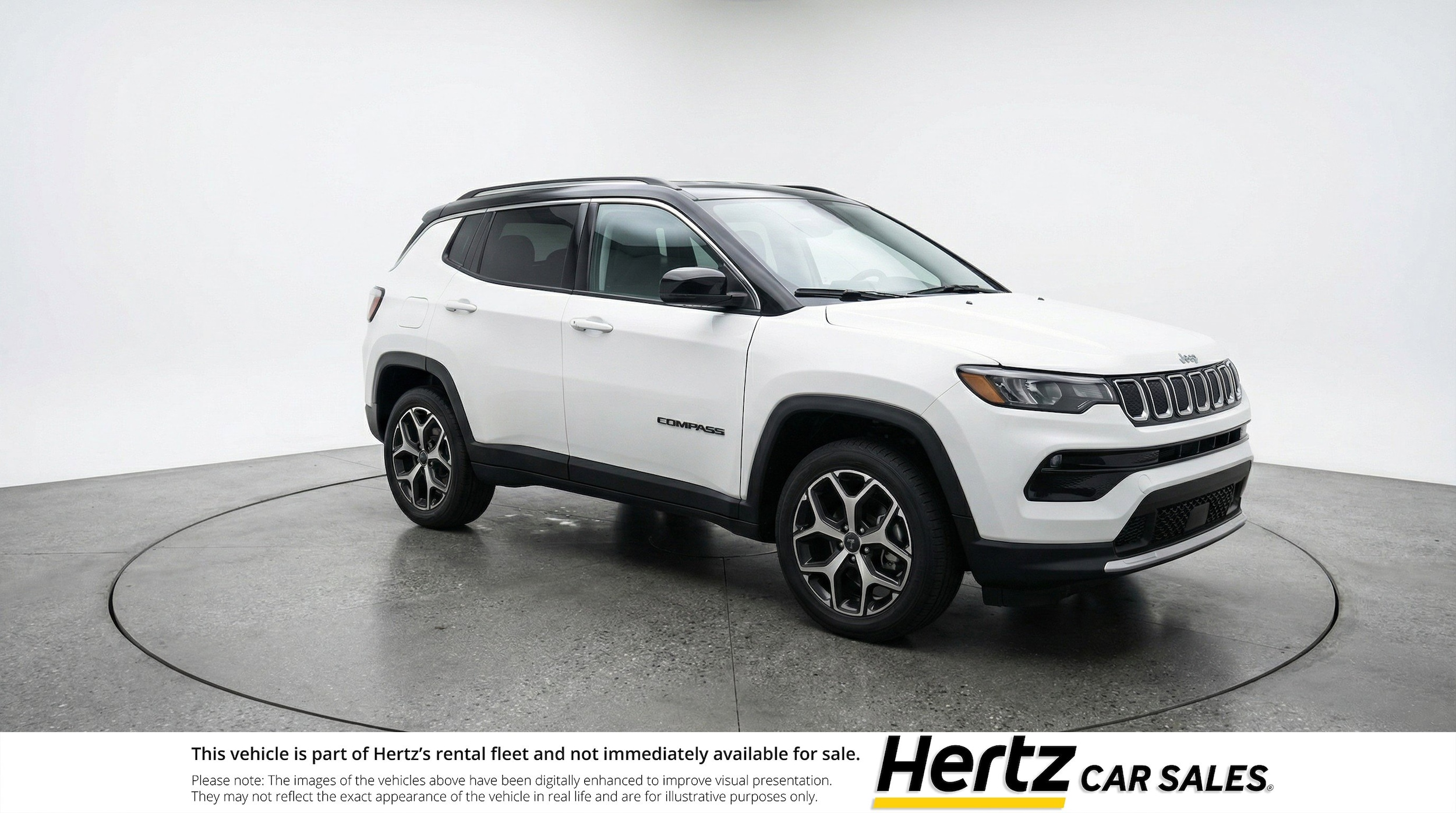 Thumbnail: 2025 Jeep Compass - 1