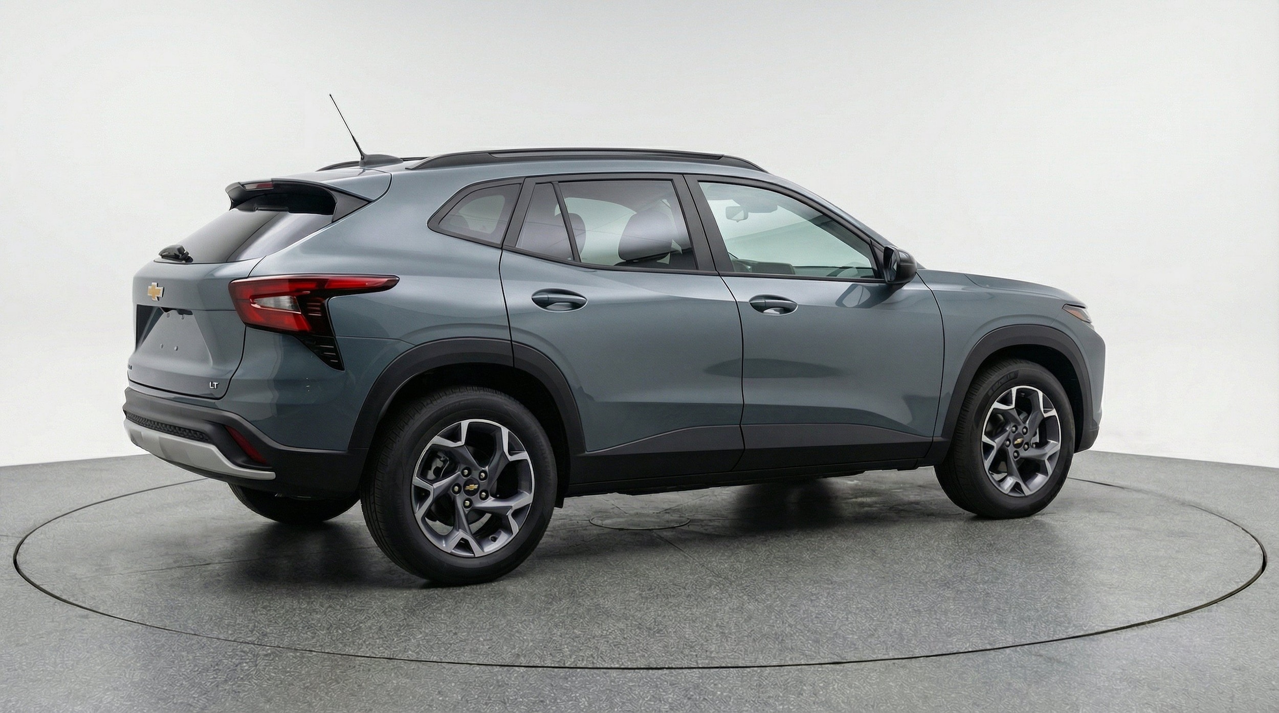 Thumbnail: 2025 Chevrolet Trax - 9