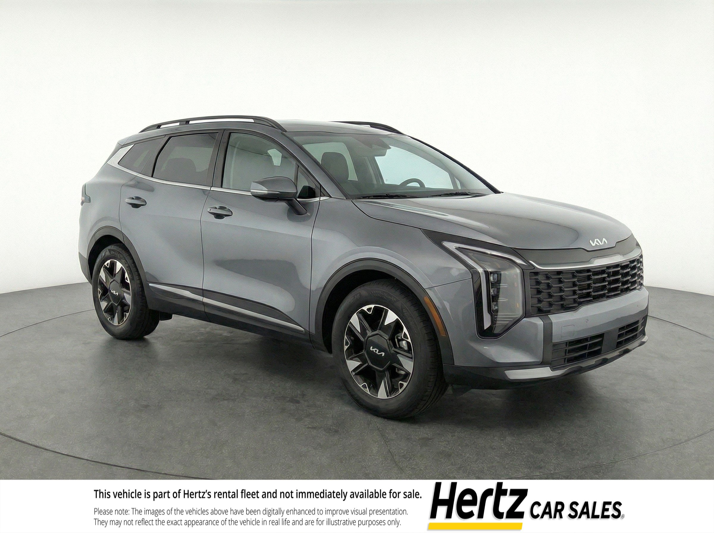 Thumbnail: 2026 Kia Sportage - 1