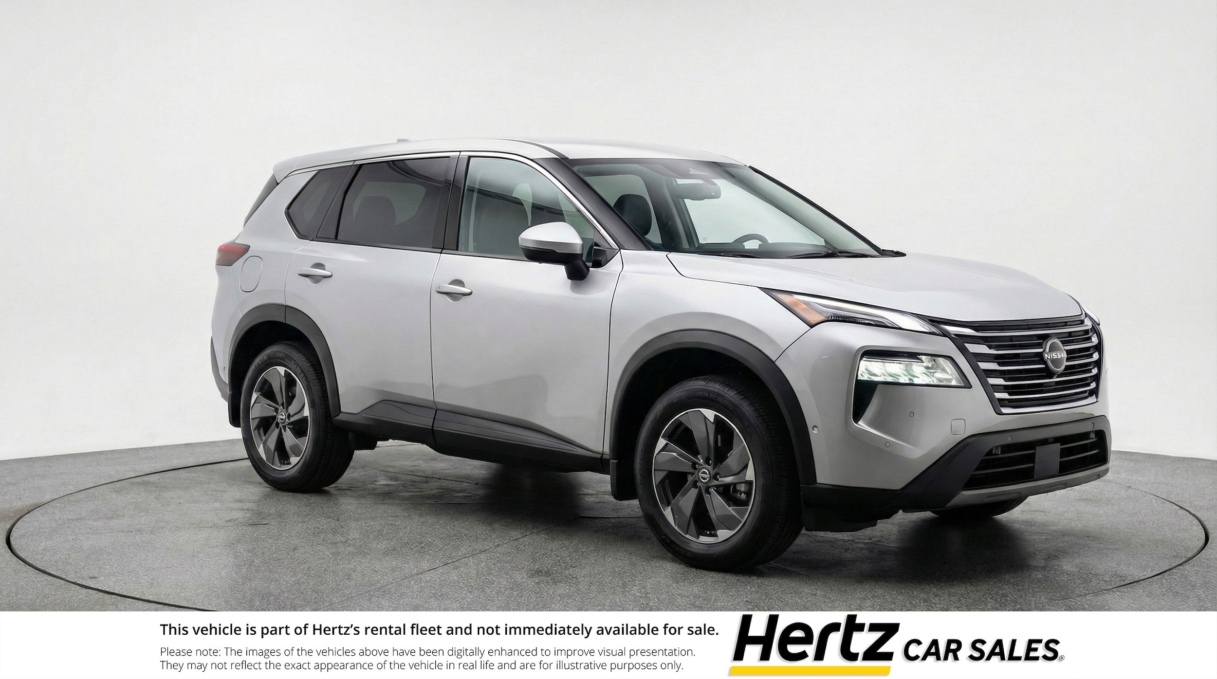Thumbnail: 2025 Nissan Rogue - 1