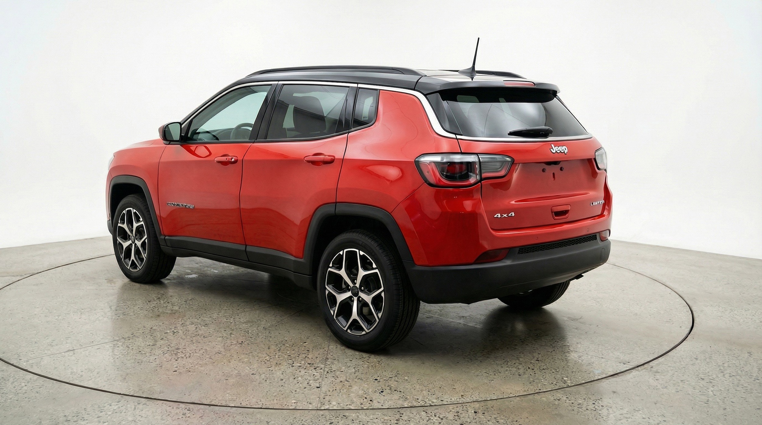 Thumbnail: 2025 Jeep Compass - 6