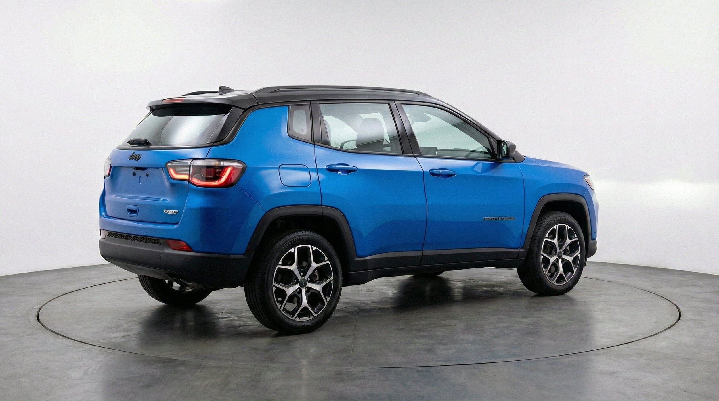 Thumbnail: 2025 Jeep Compass - 9