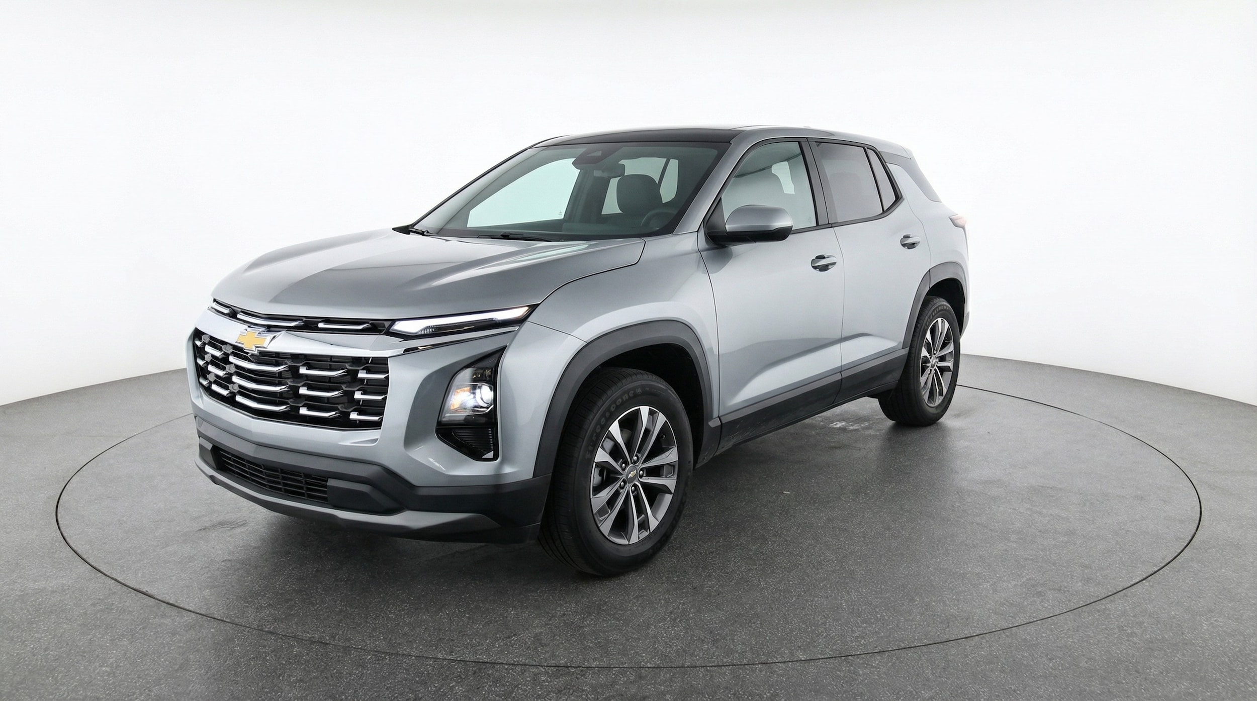 Thumbnail: 2025 Chevrolet Equinox - 3