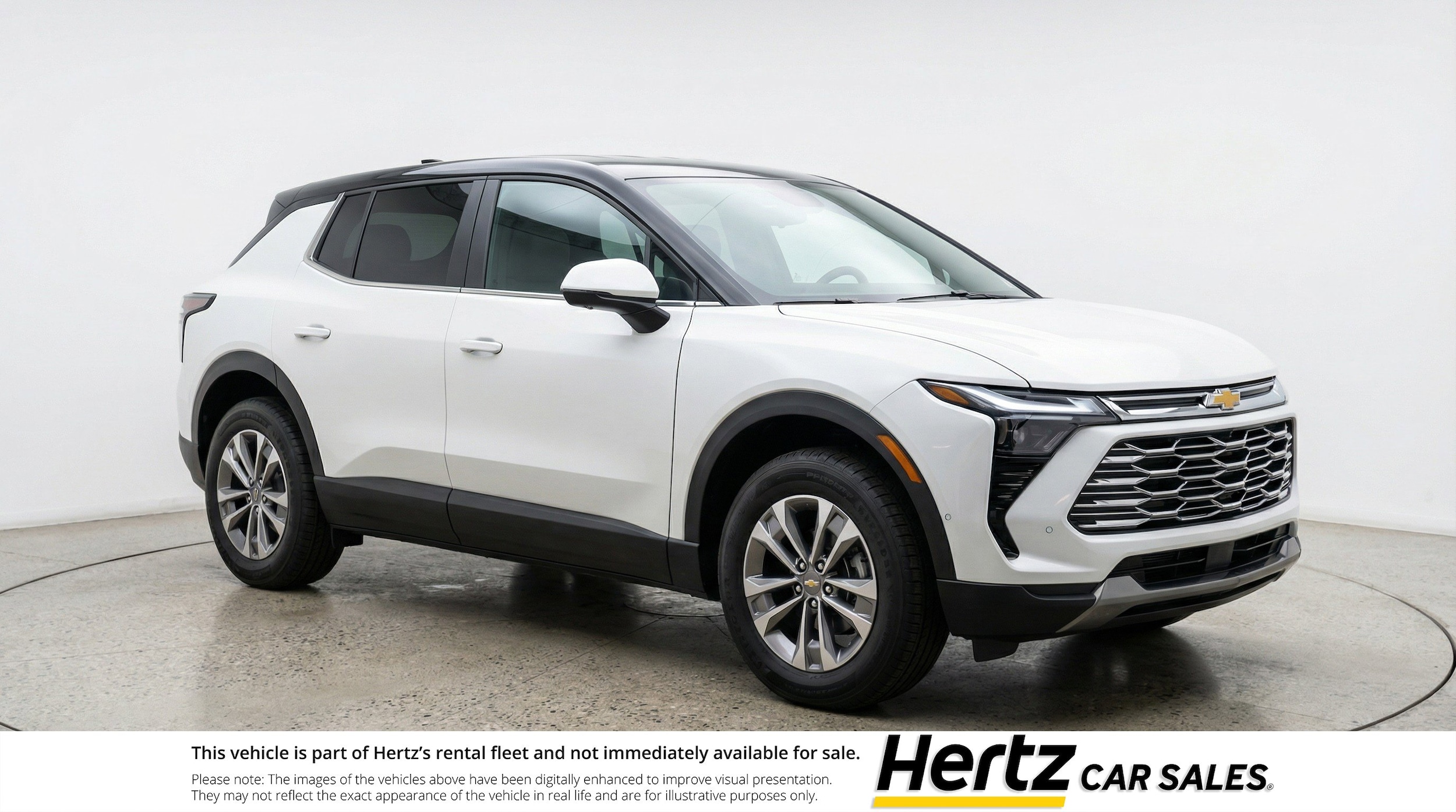 Thumbnail: 2025 Chevrolet Equinox - 1