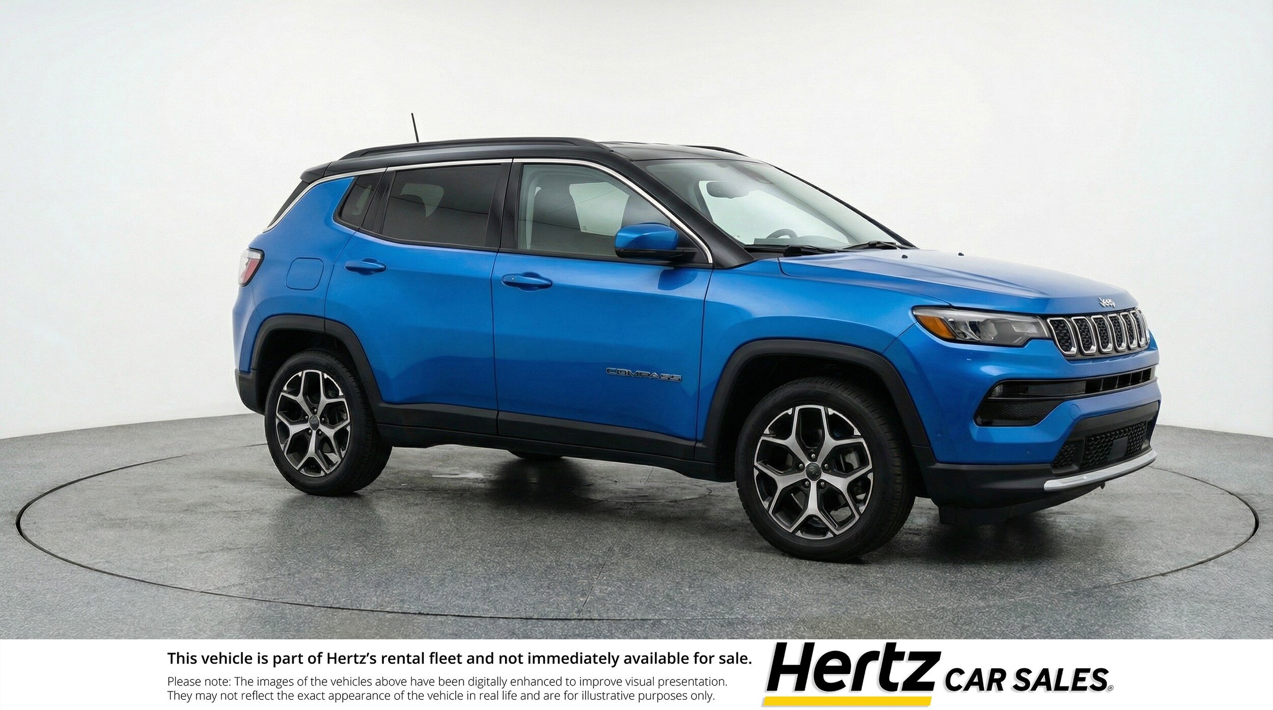 Thumbnail: 2025 Jeep Compass - 1