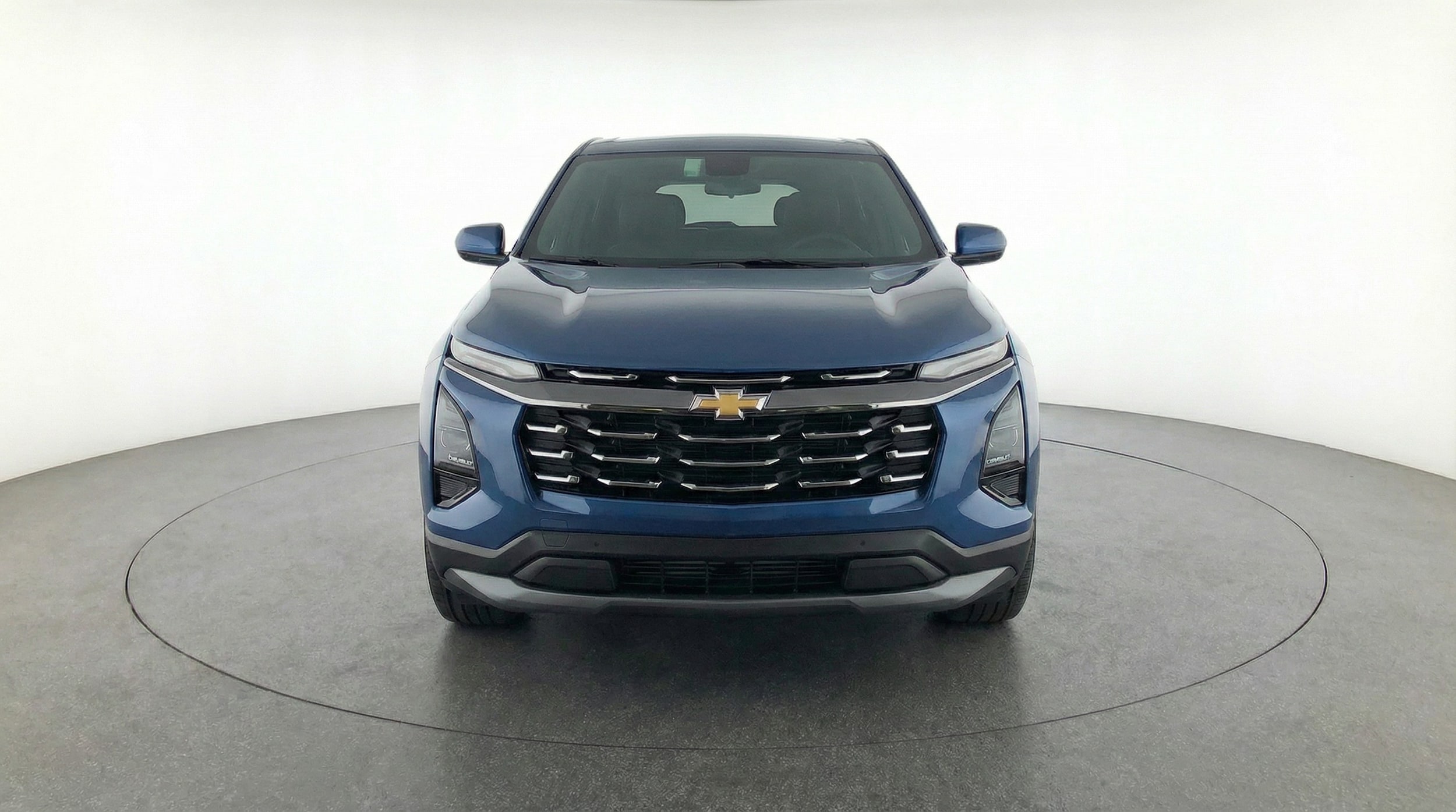 Thumbnail: 2025 Chevrolet Equinox - 2
