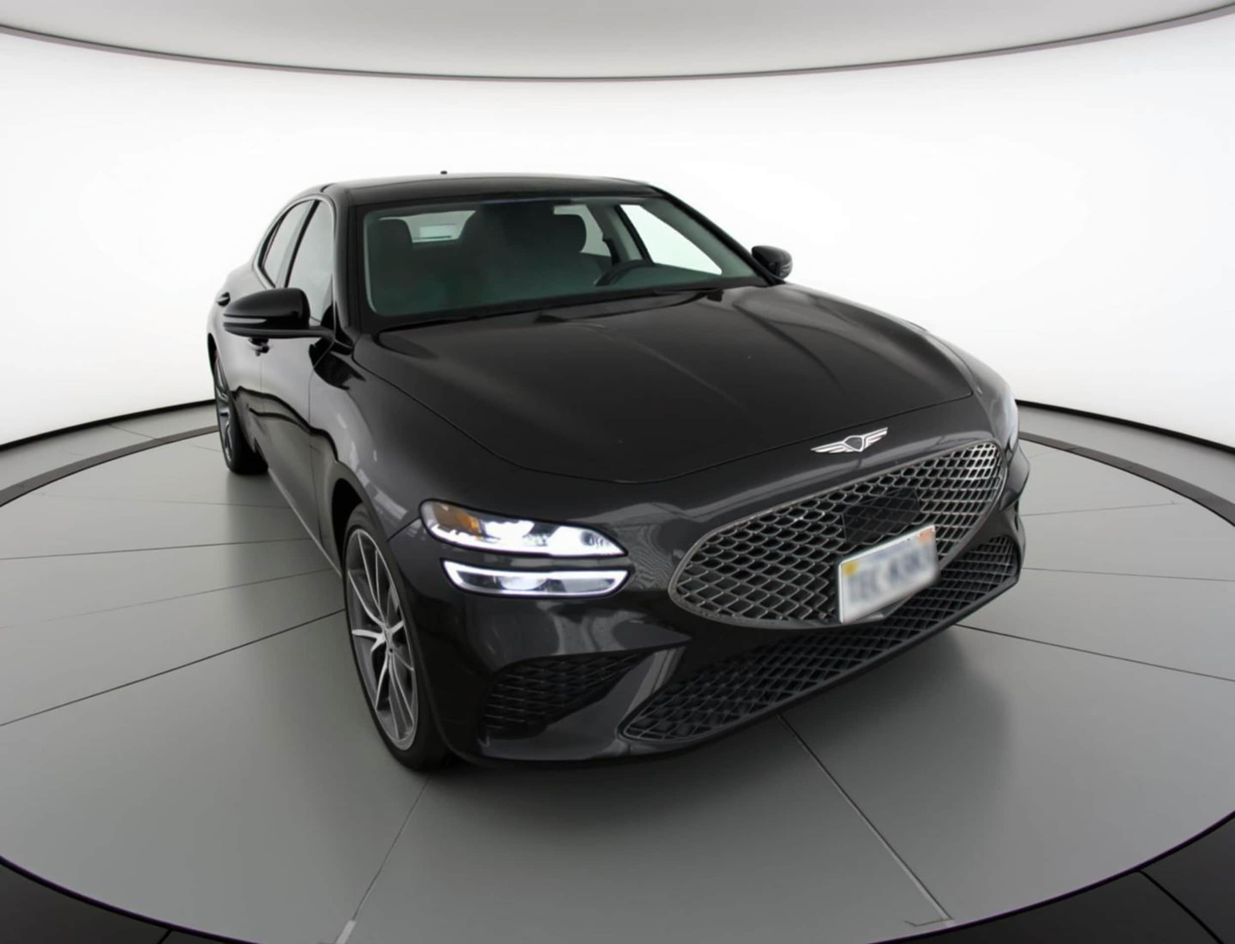 Thumbnail: 2025 Genesis G70 - 1