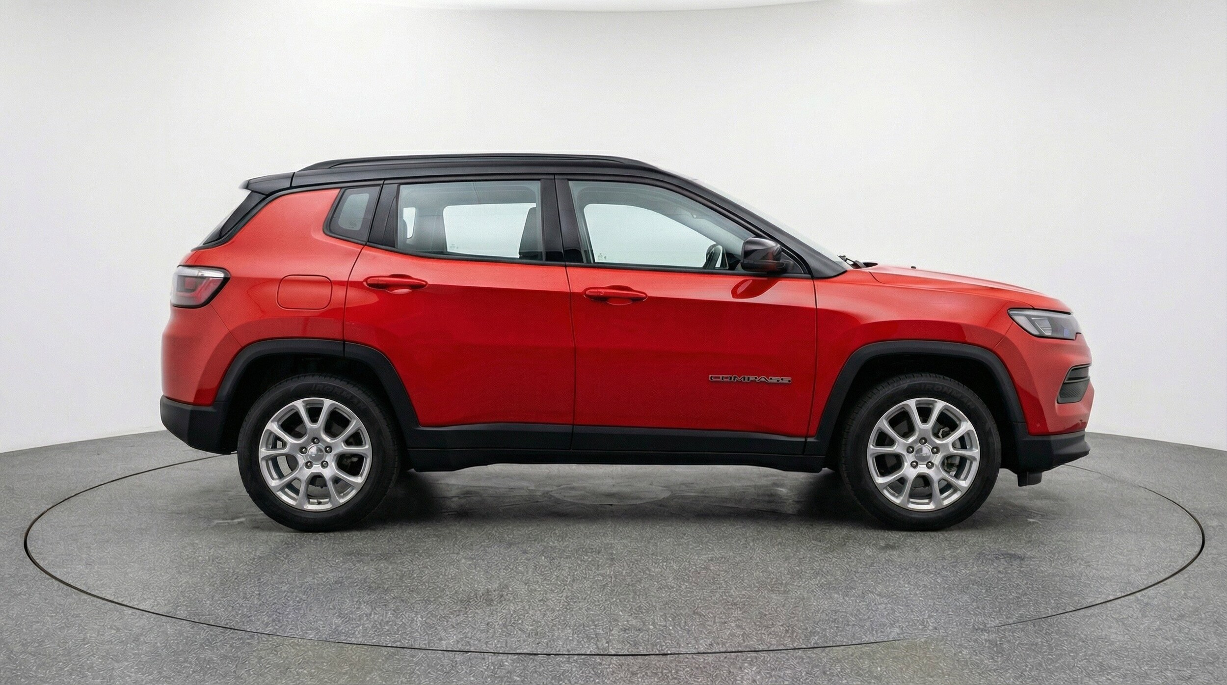 Thumbnail: 2025 Jeep Compass - 11