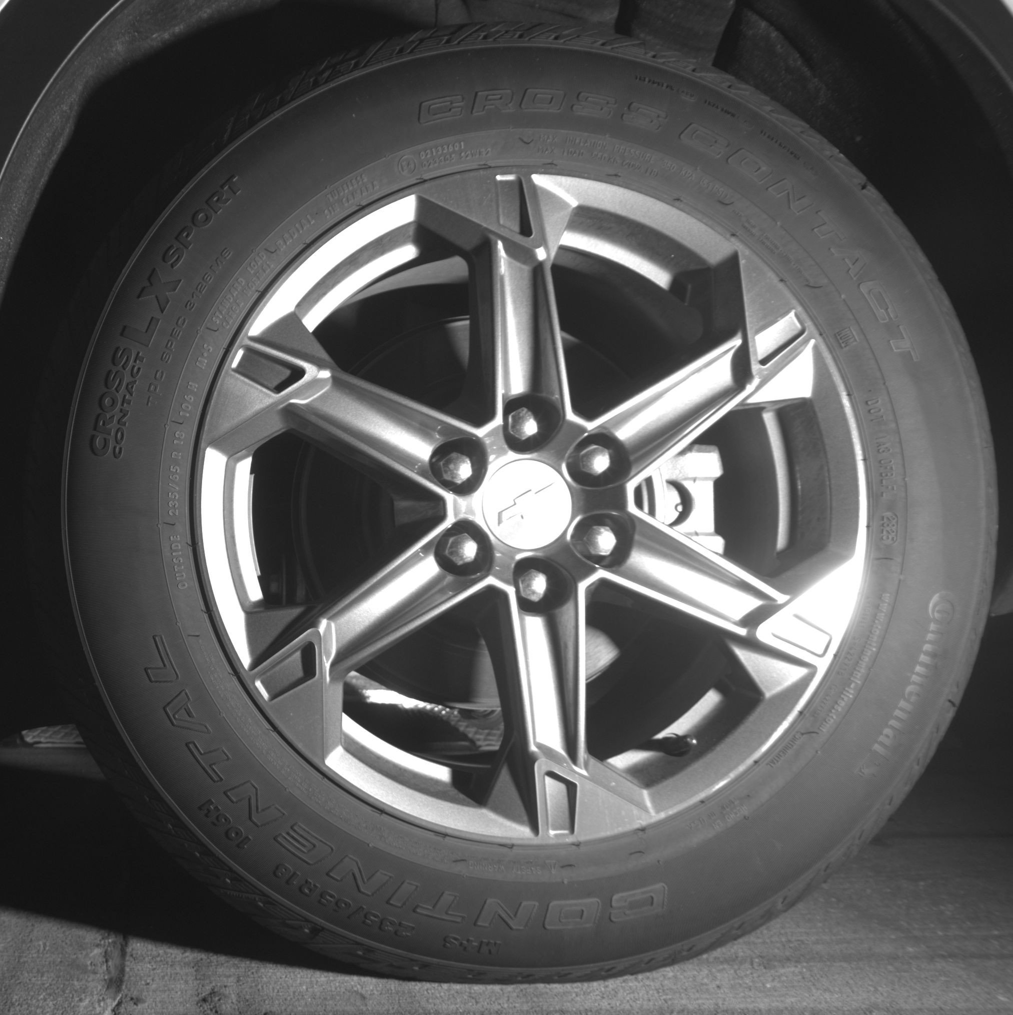 Thumbnail: 2025 Chevrolet Blazer - 14