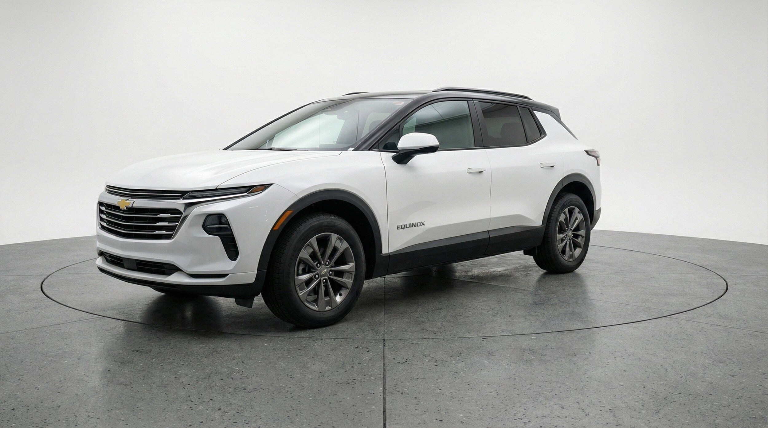 Thumbnail: 2025 Chevrolet Equinox - 3