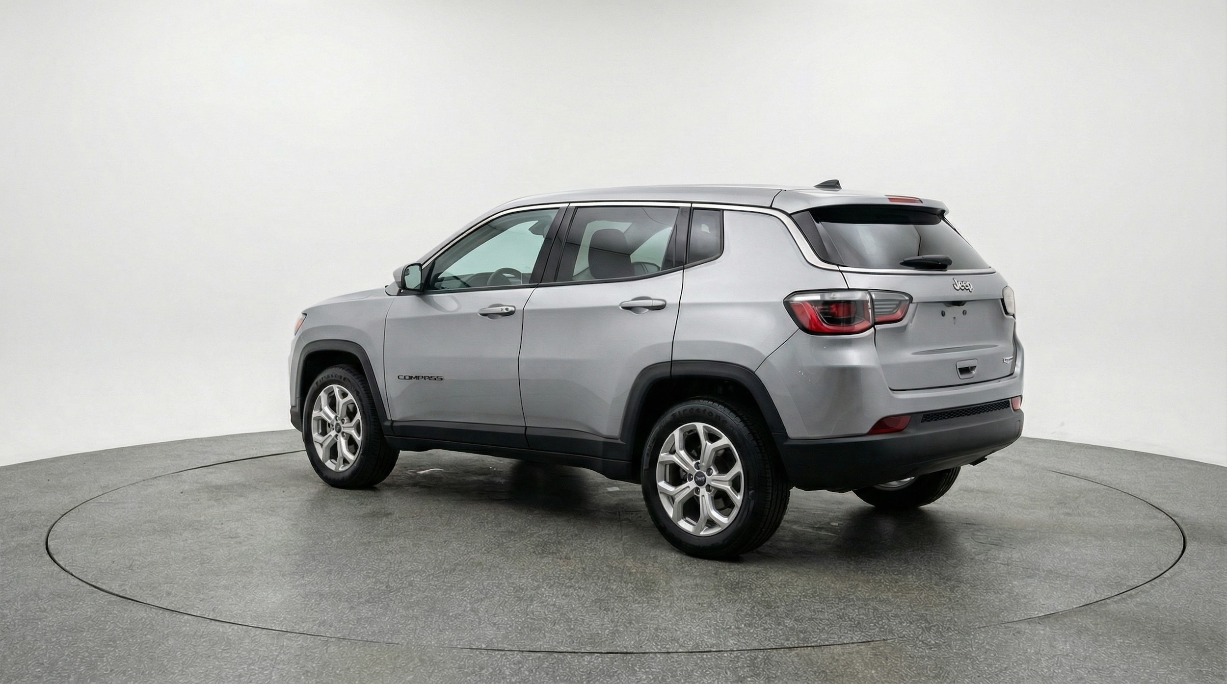 Thumbnail: 2025 Jeep Compass - 5