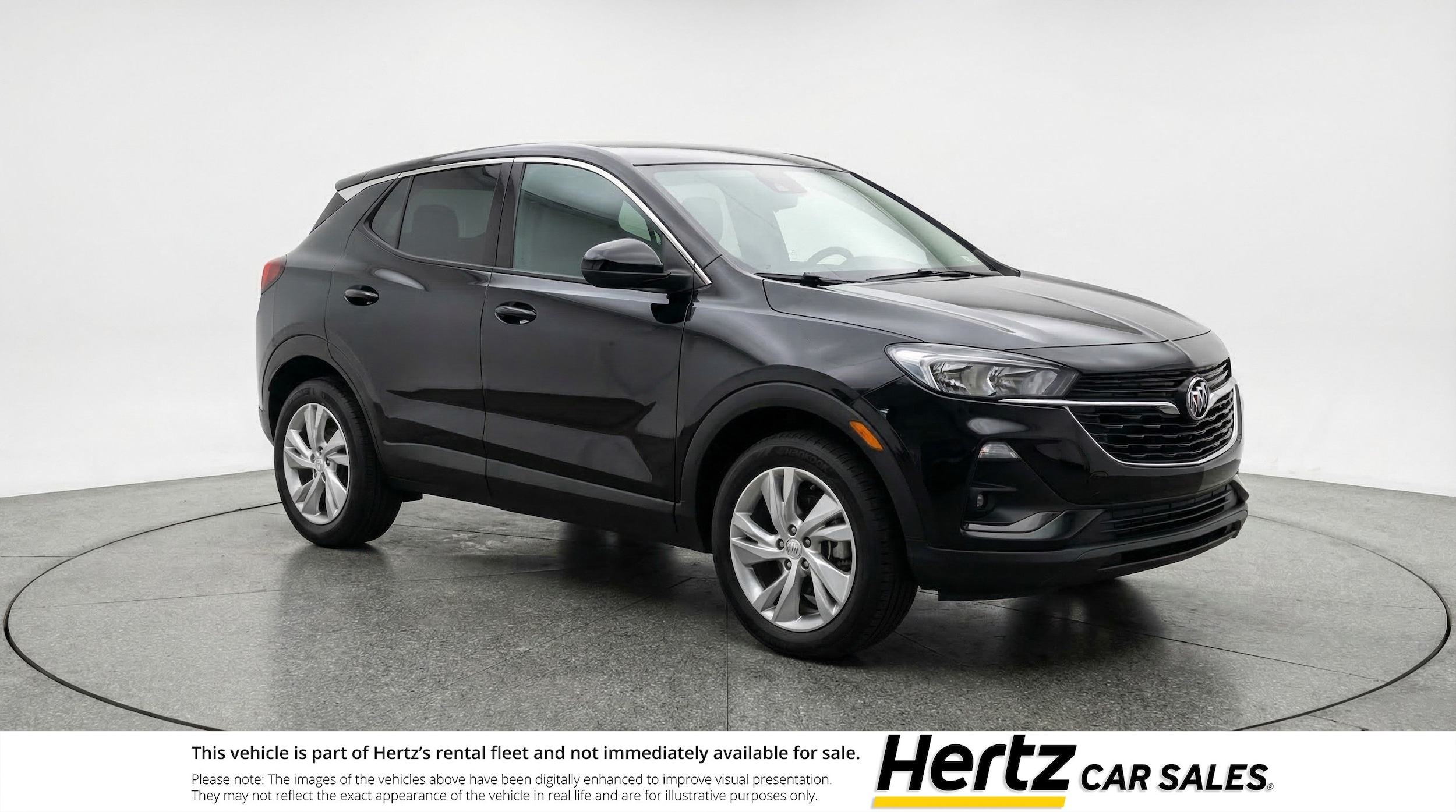 Thumbnail: 2025 Buick Encore GX - 1