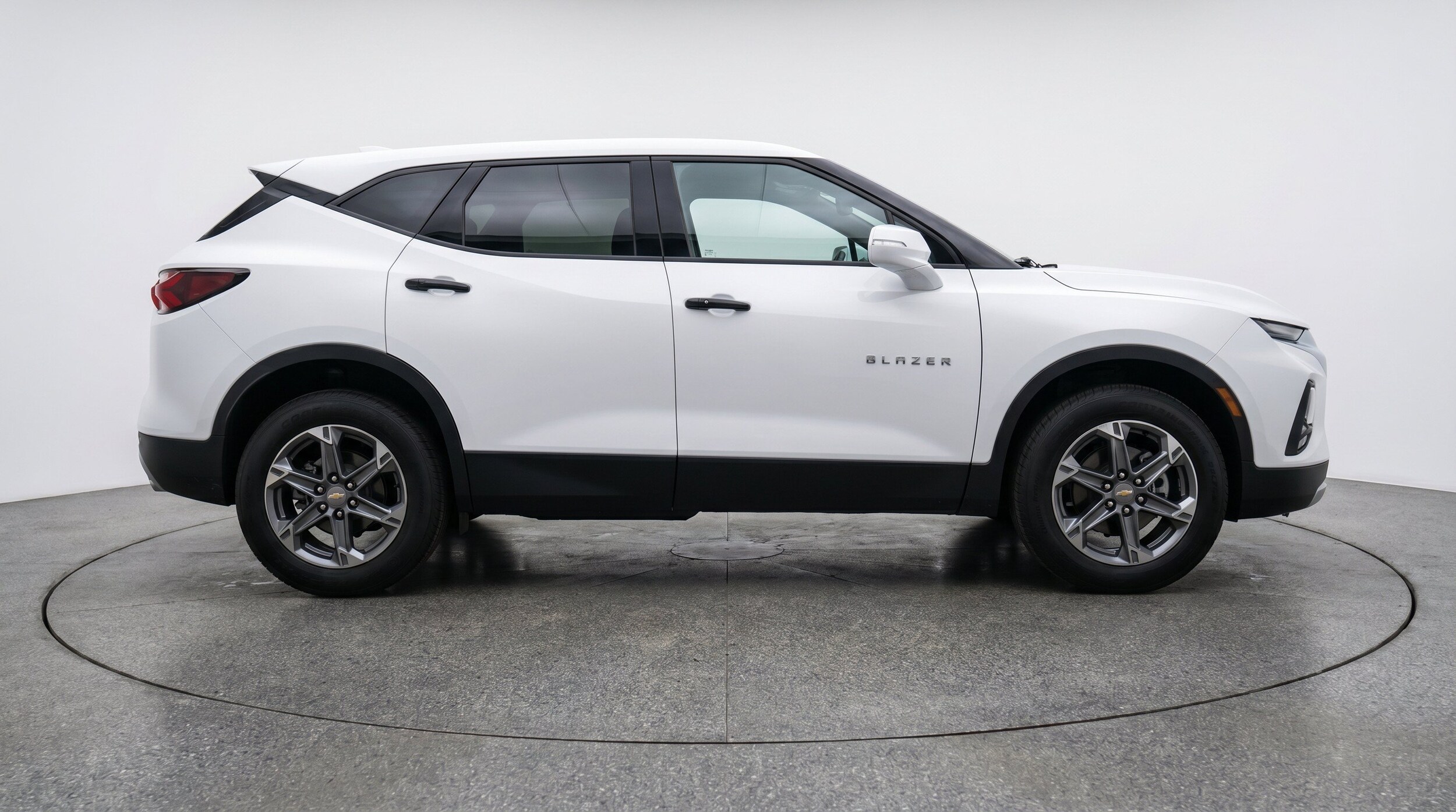 Thumbnail: 2025 Chevrolet Blazer - 11
