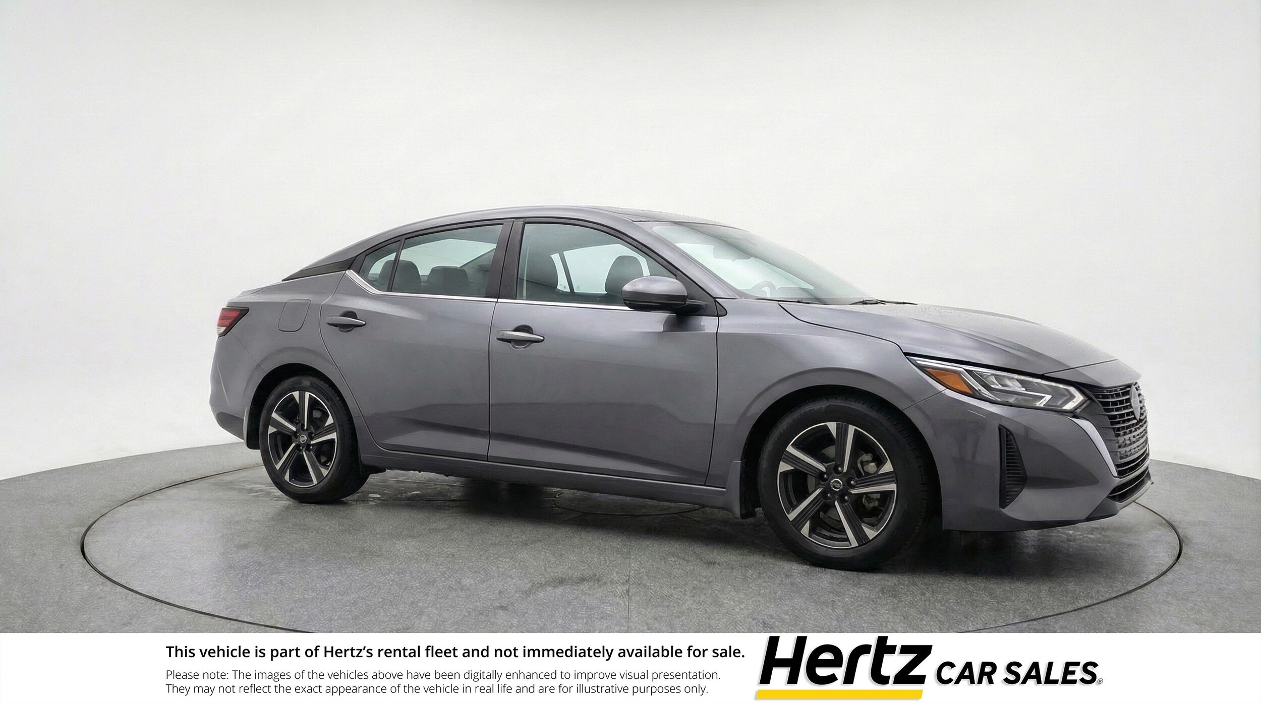 Thumbnail: 2025 Nissan Sentra - 1
