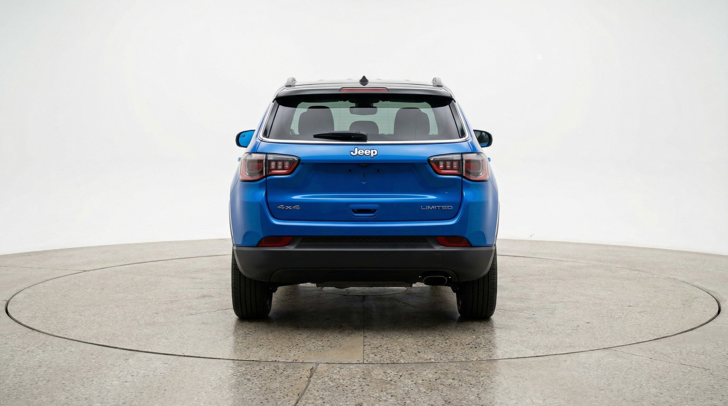 Thumbnail: 2025 Jeep Compass - 7