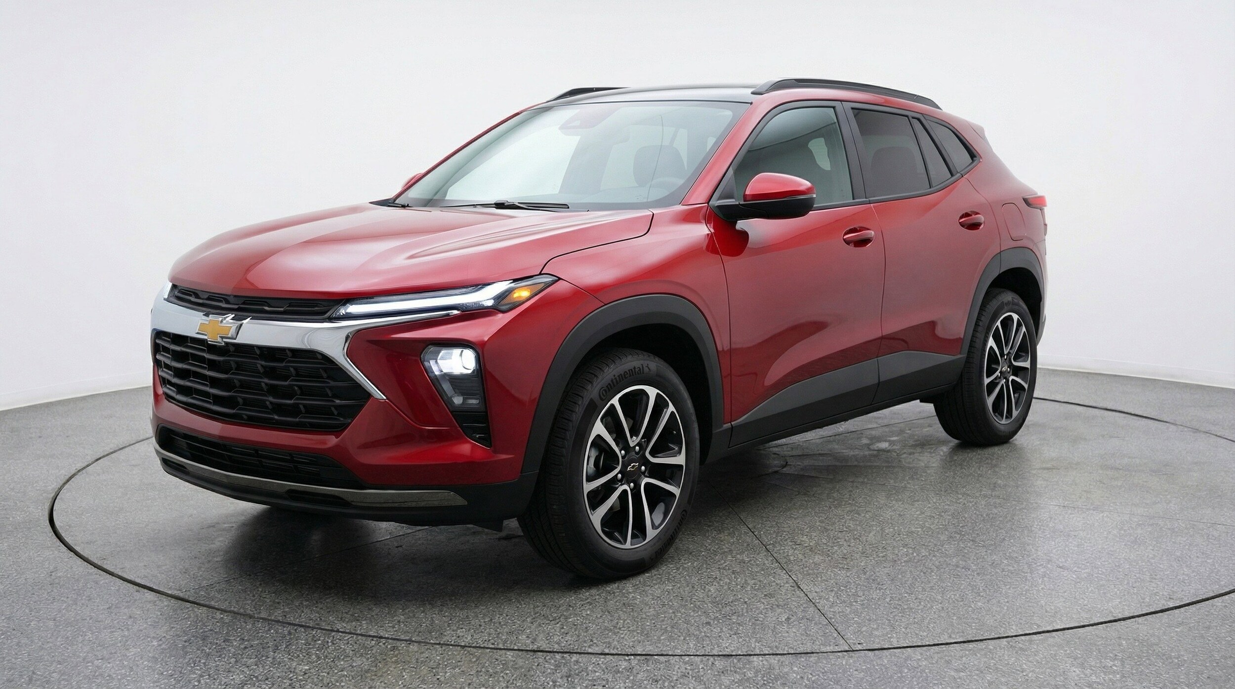 Thumbnail: 2025 Chevrolet TrailBlazer - 3