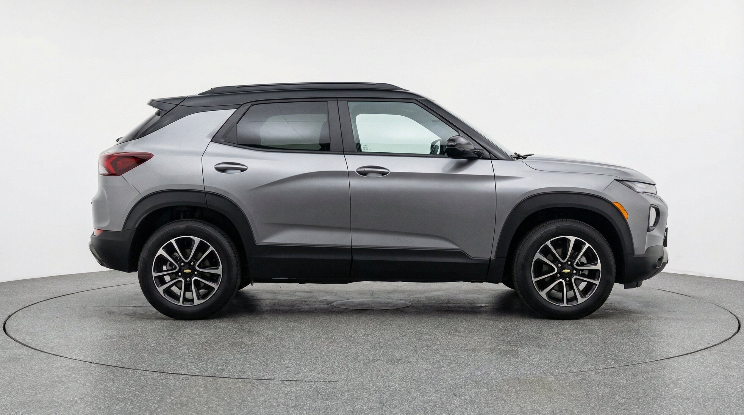 Thumbnail: 2025 Chevrolet TrailBlazer - 11