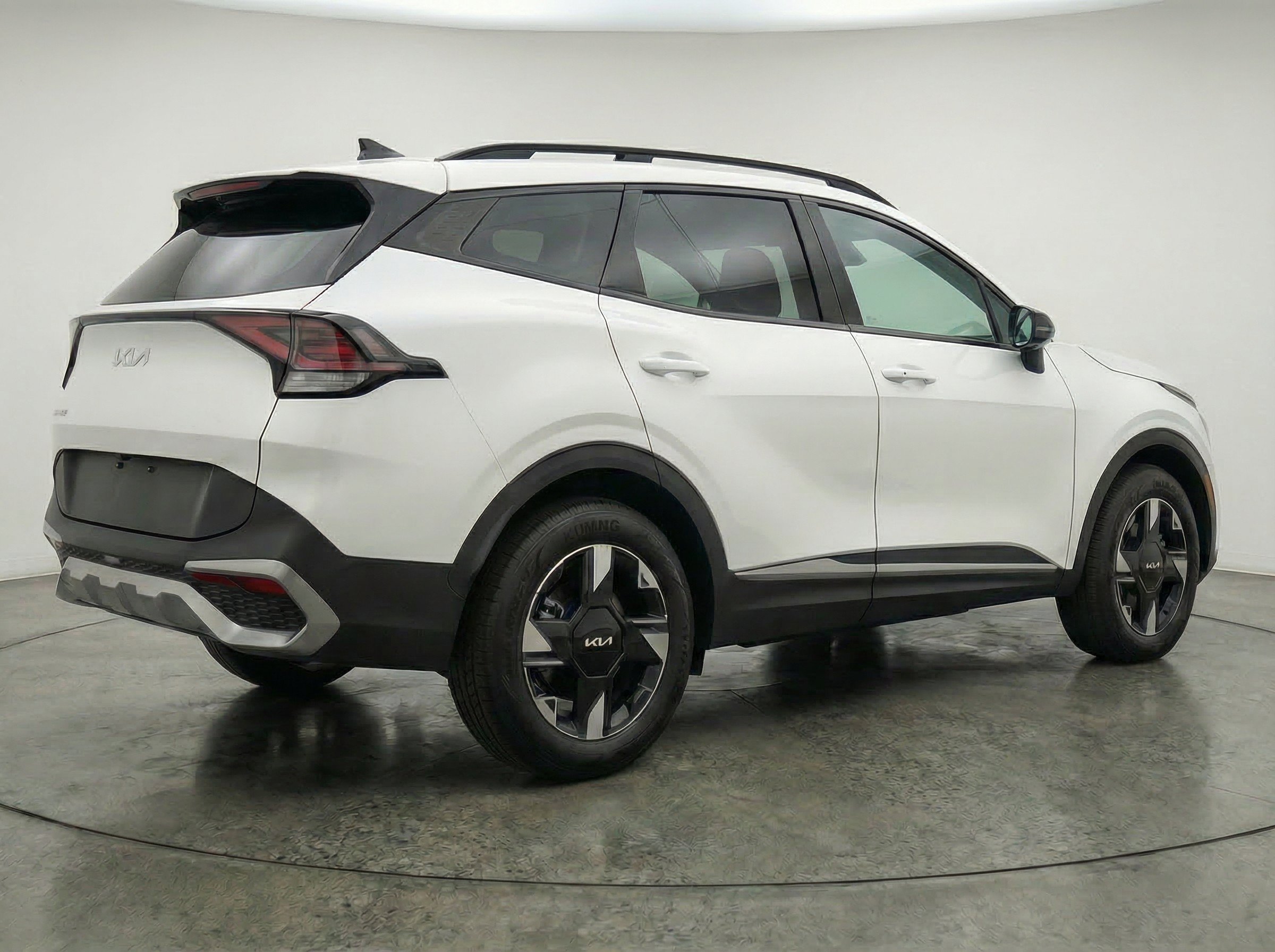 Thumbnail: 2026 Kia Sportage - 9