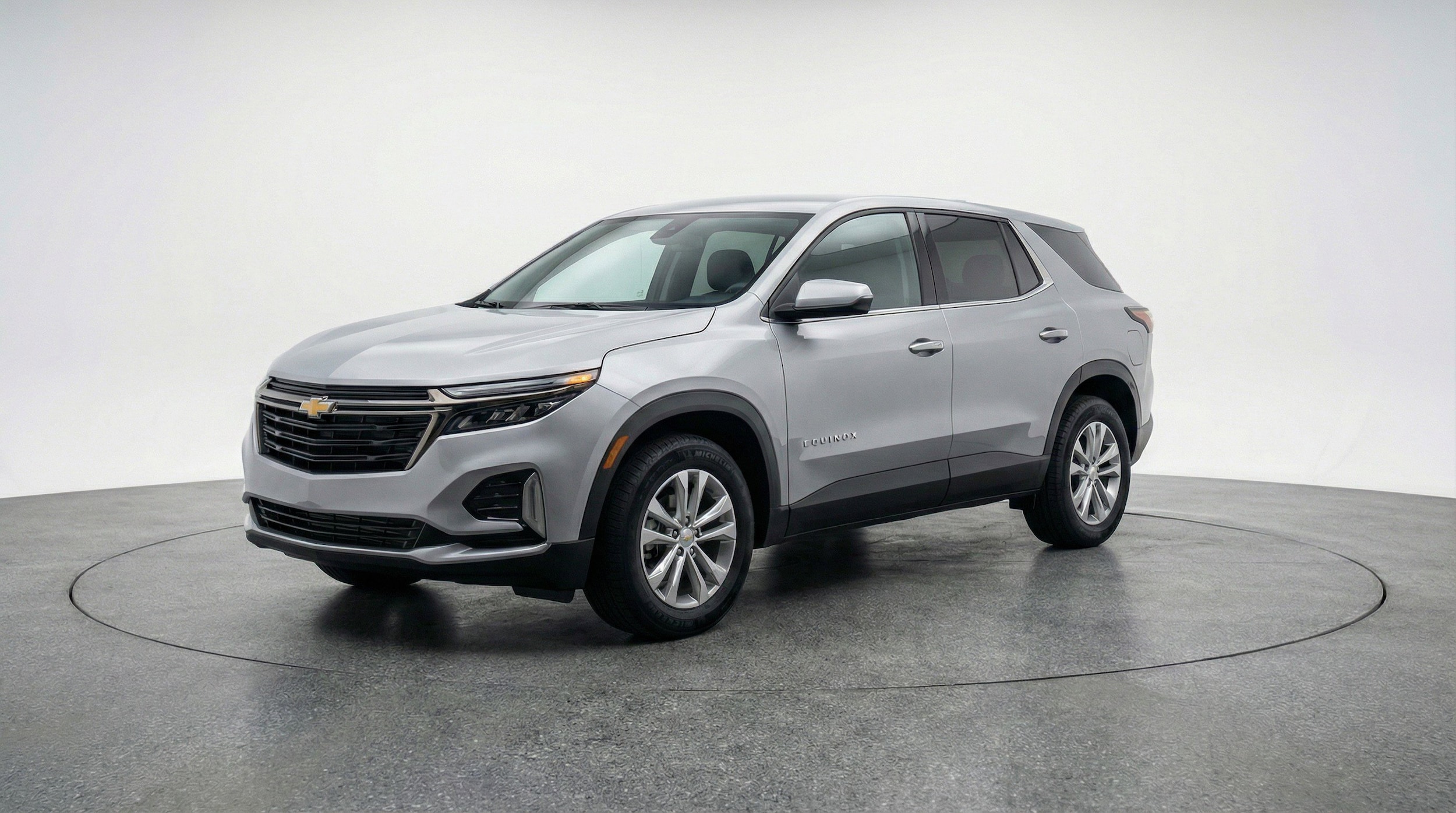 Thumbnail: 2025 Chevrolet Equinox - 3