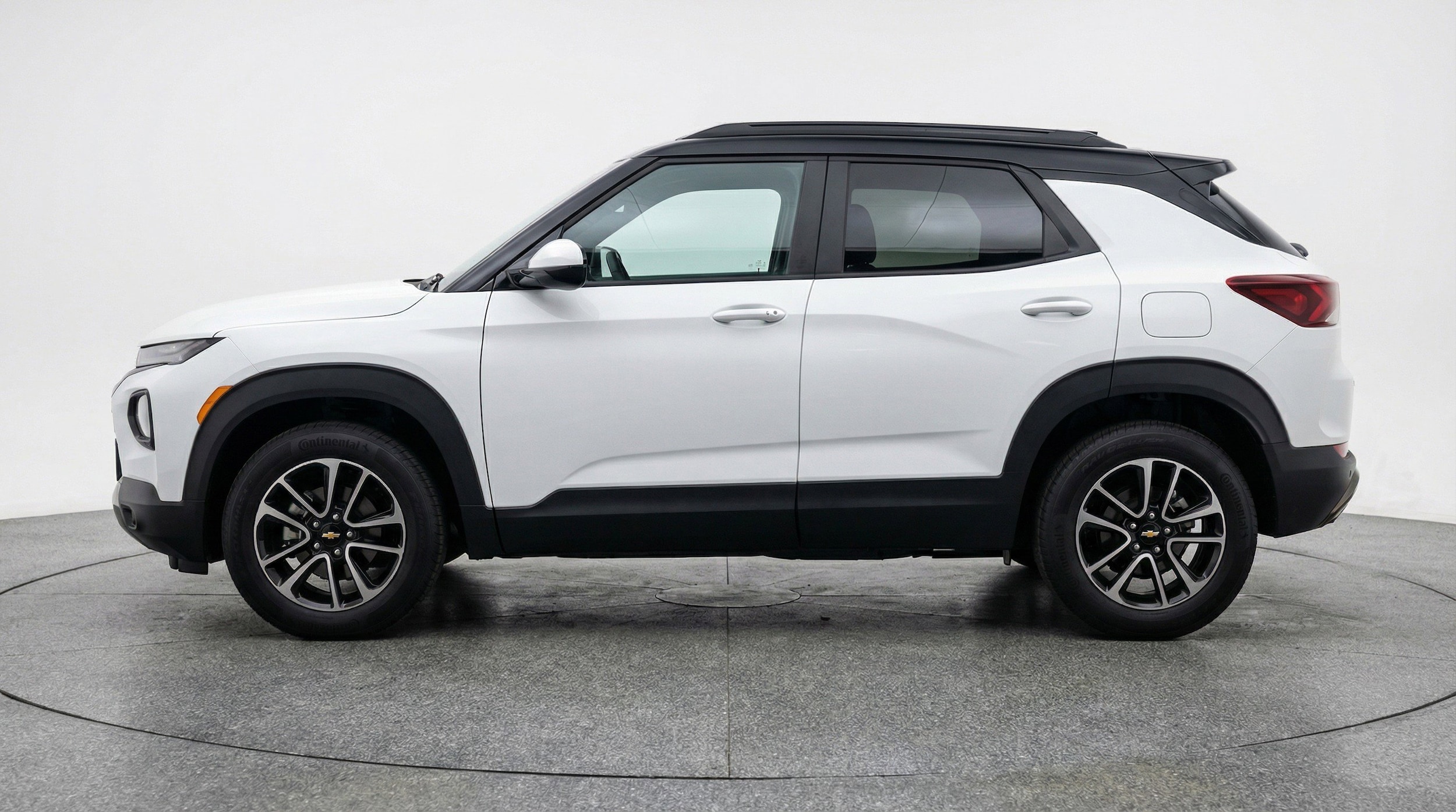 Thumbnail: 2025 Chevrolet TrailBlazer - 5