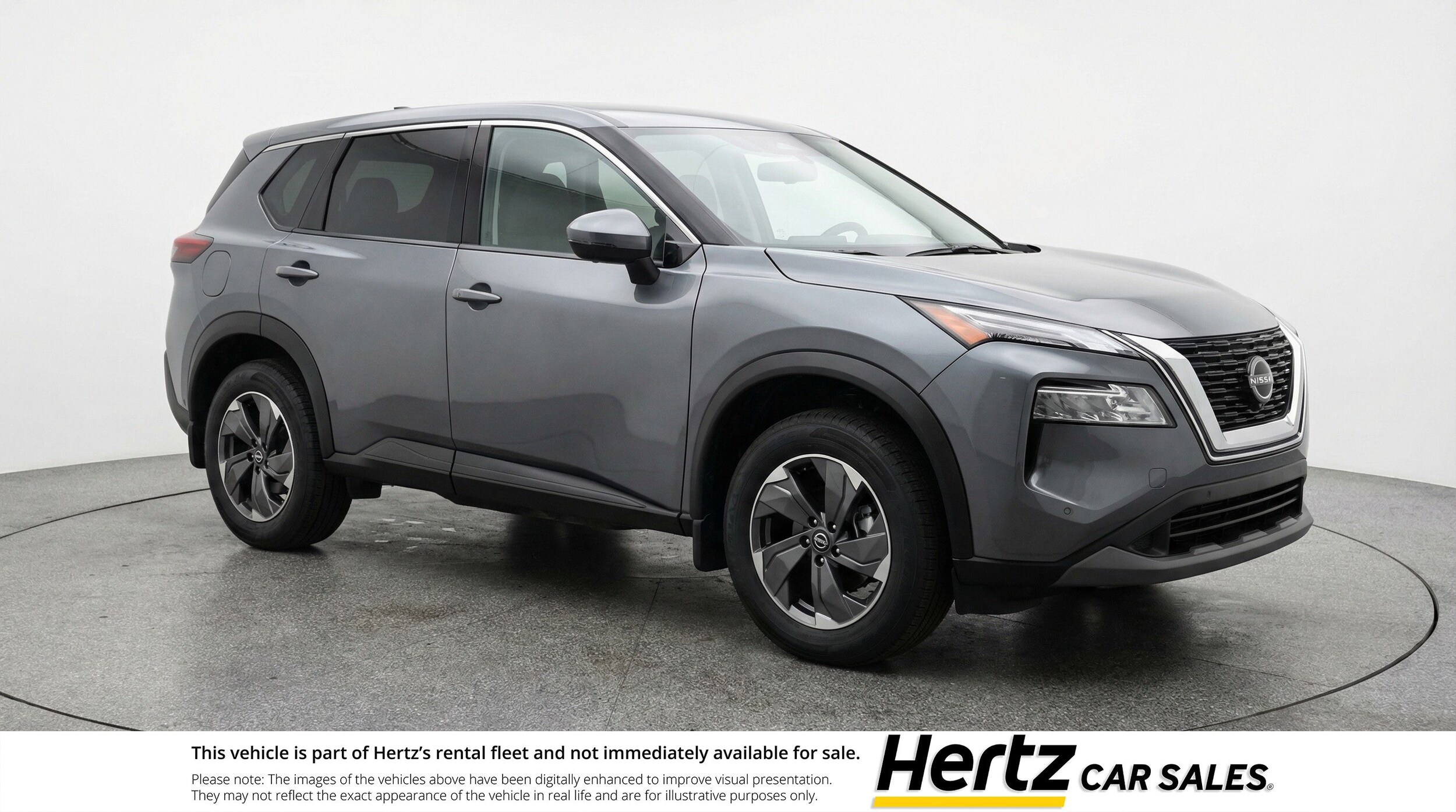 Thumbnail: 2025 Nissan Rogue - 1