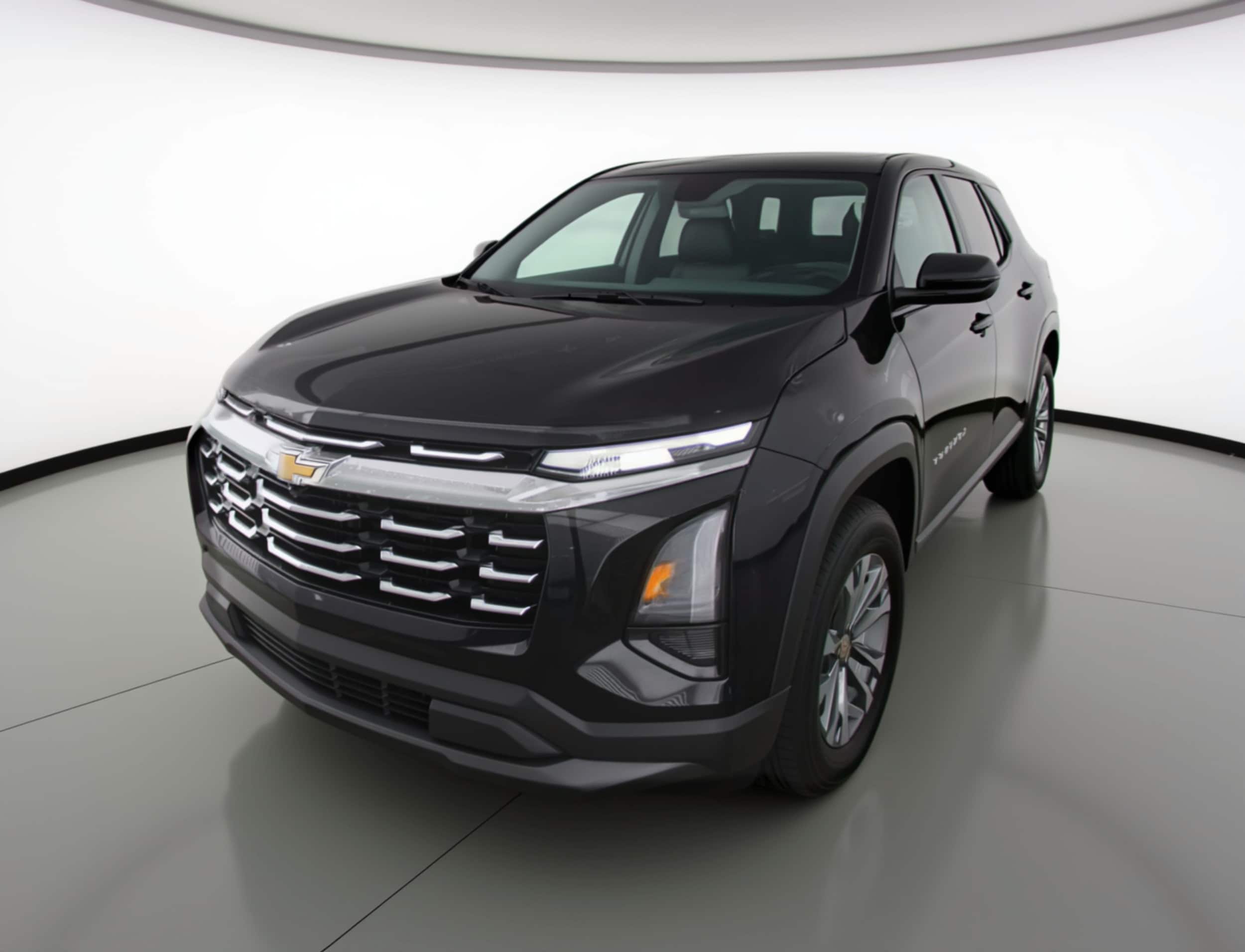 Thumbnail: 2025 Chevrolet Equinox - 3