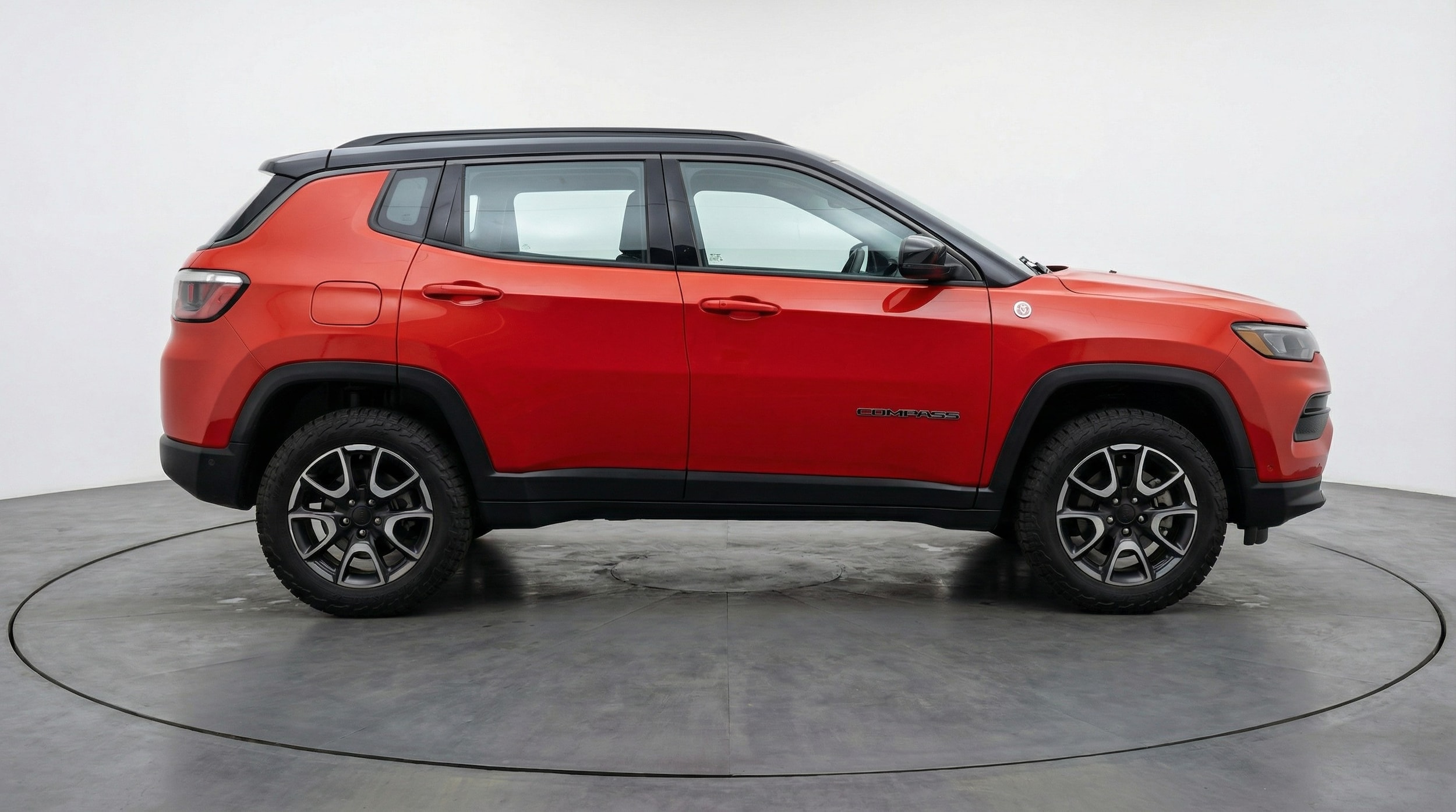 Thumbnail: 2025 Jeep Compass - 8