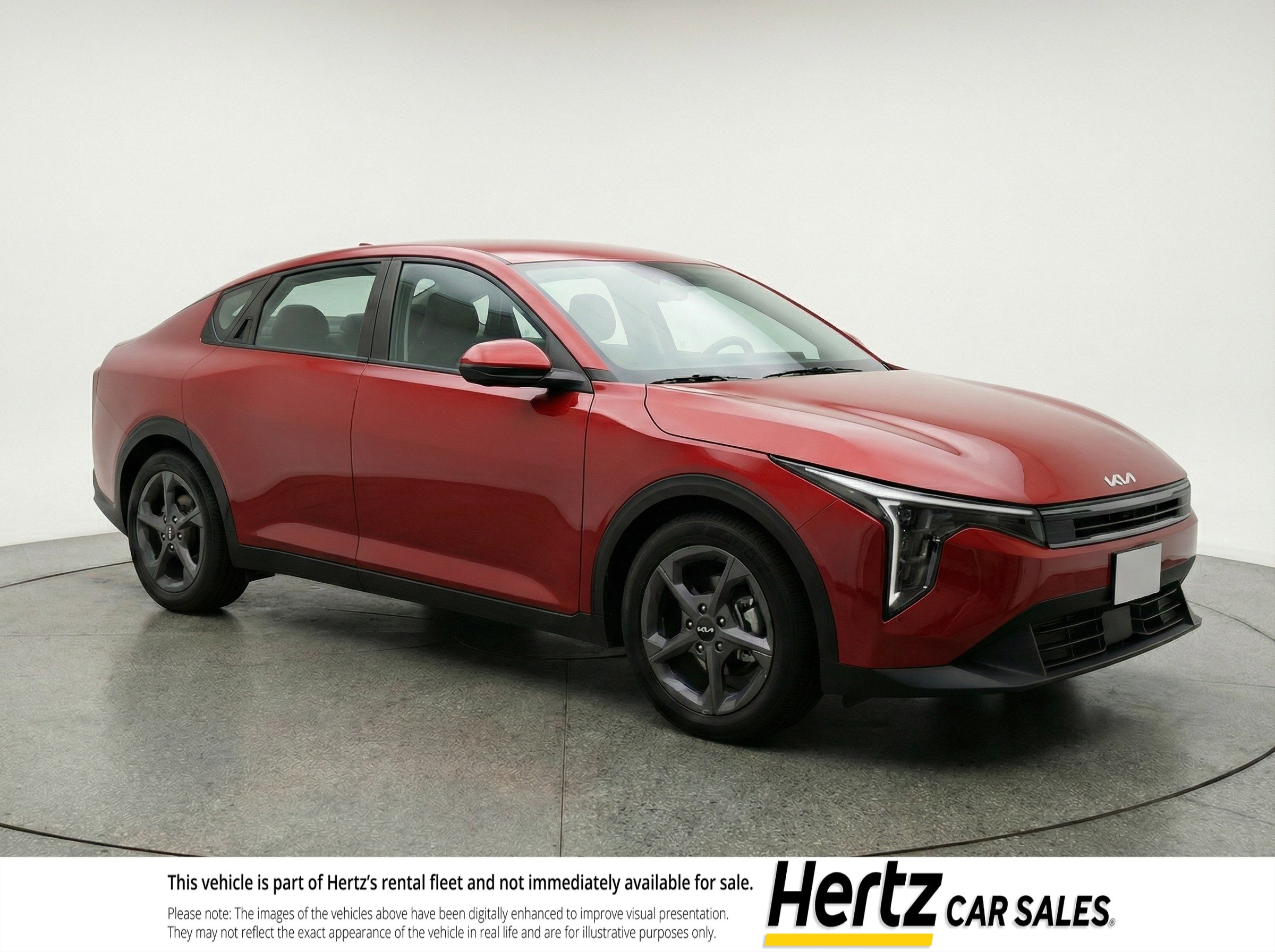 Thumbnail: 2025 Kia K4 - 1