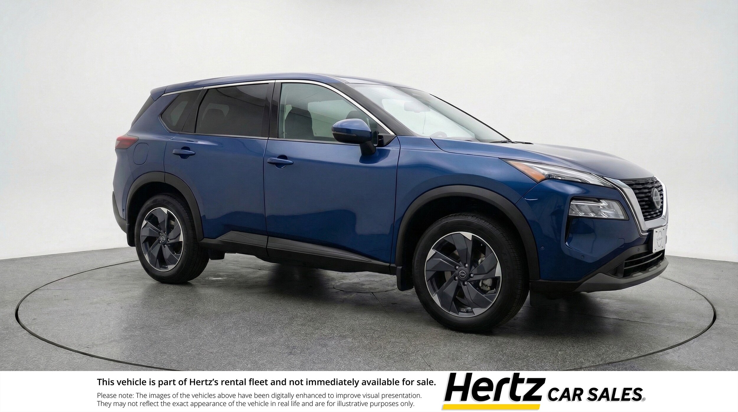 Thumbnail: 2025 Nissan Rogue - 1