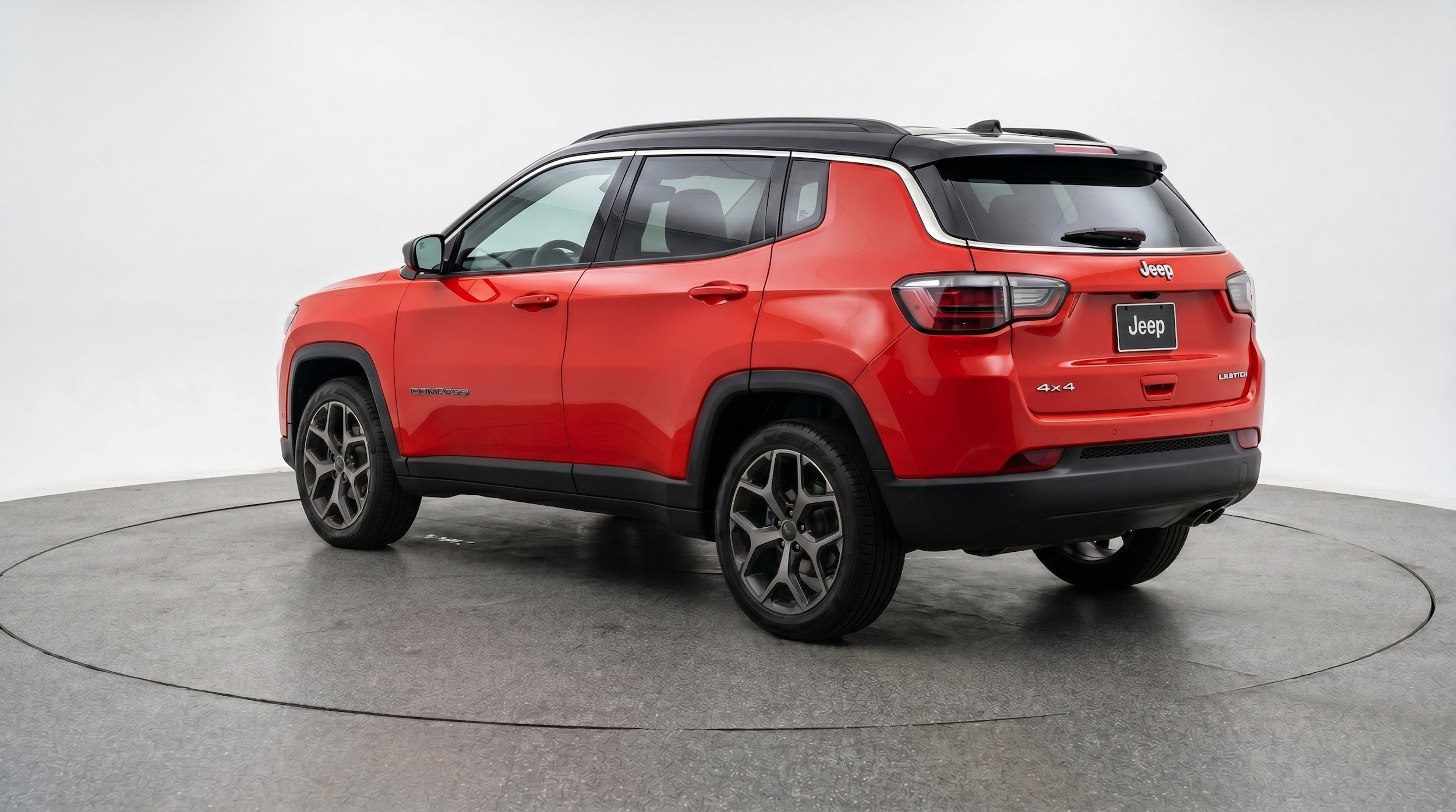 Thumbnail: 2025 Jeep Compass - 6