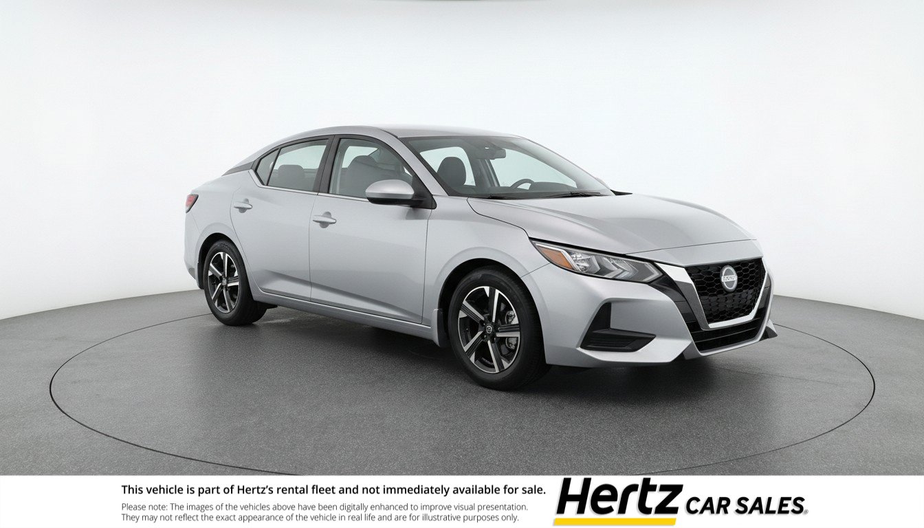 Thumbnail: 2025 Nissan Sentra - 1