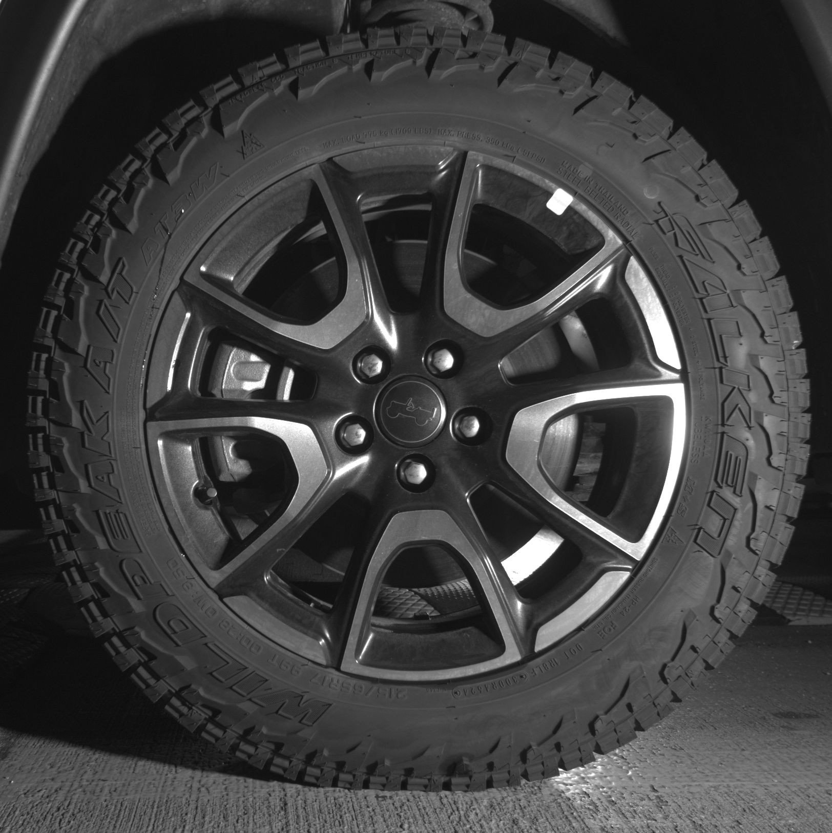 Thumbnail: 2025 Jeep Compass - 12