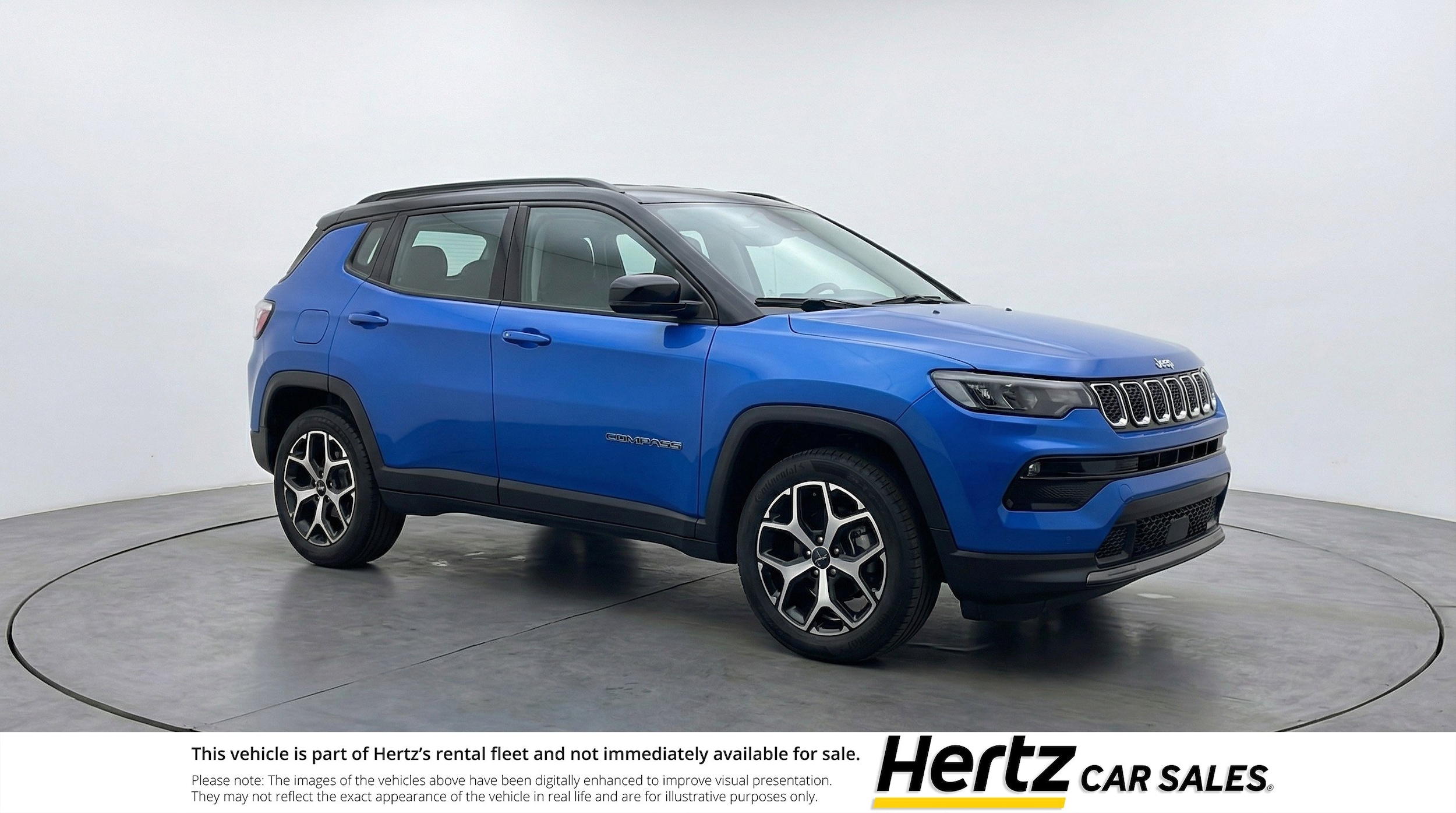 2025 Jeep Compass Limited