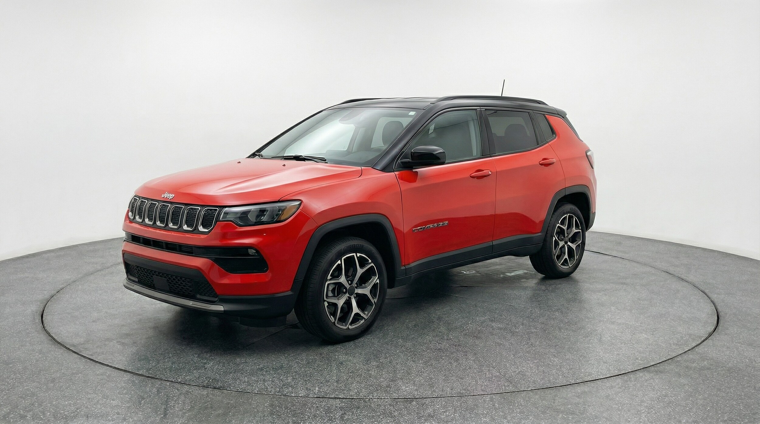 Thumbnail: 2025 Jeep Compass - 3