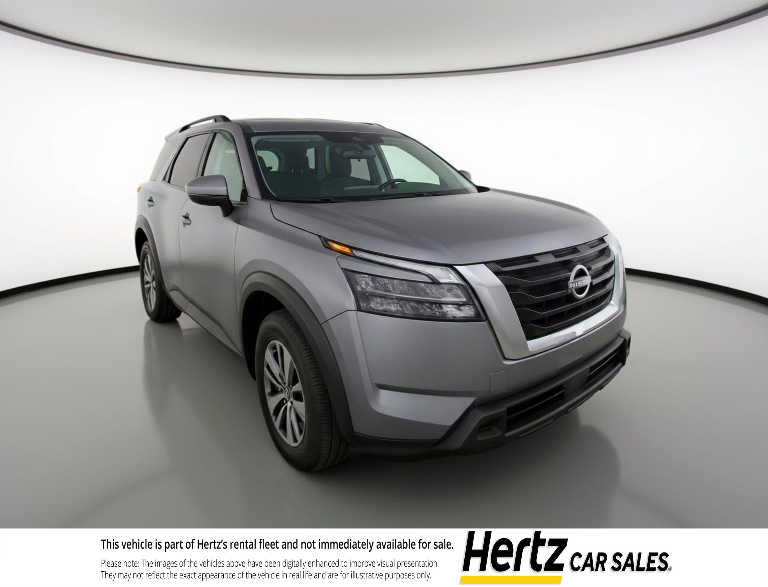 Thumbnail: 2025 Nissan Pathfinder - 1