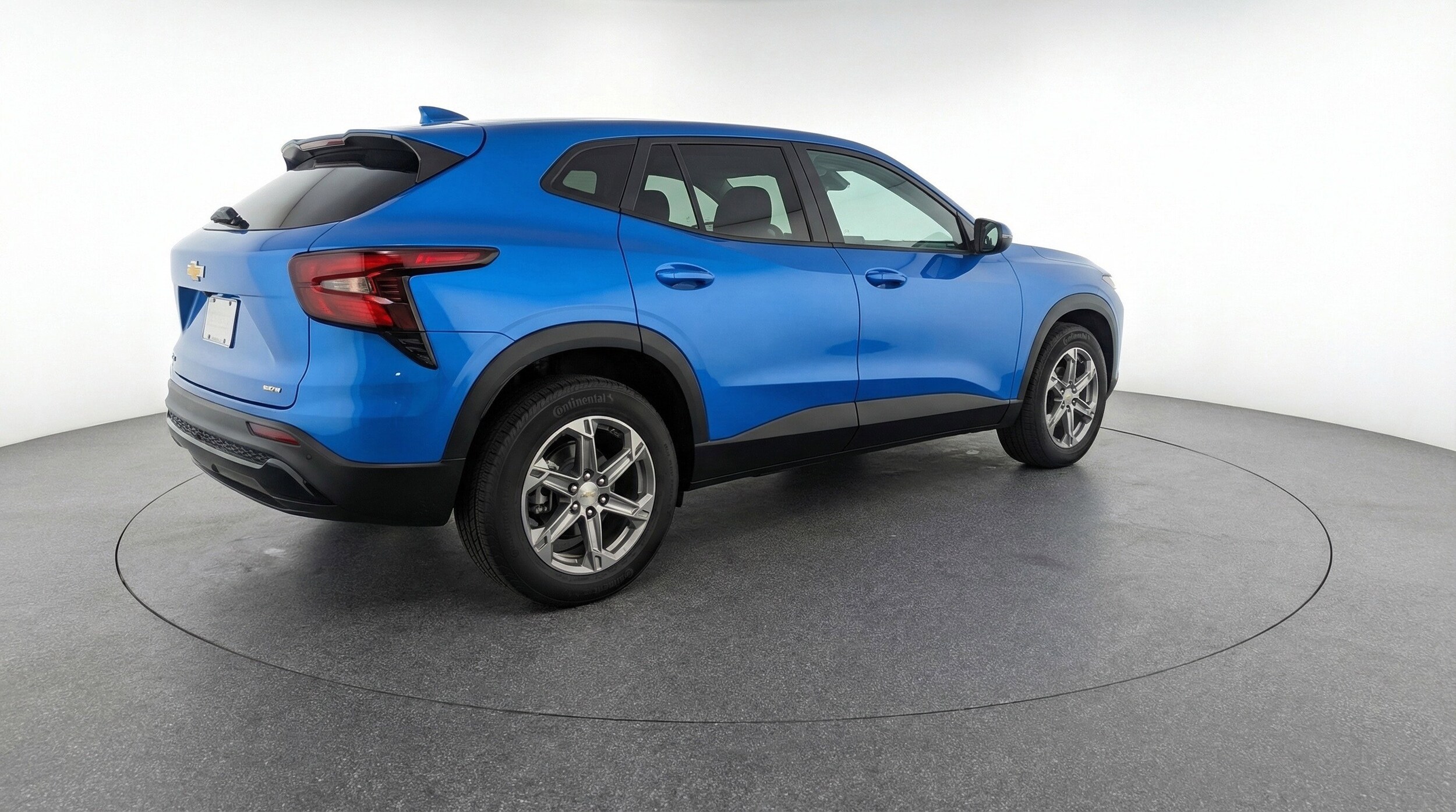 Thumbnail: 2025 Chevrolet Blazer - 9