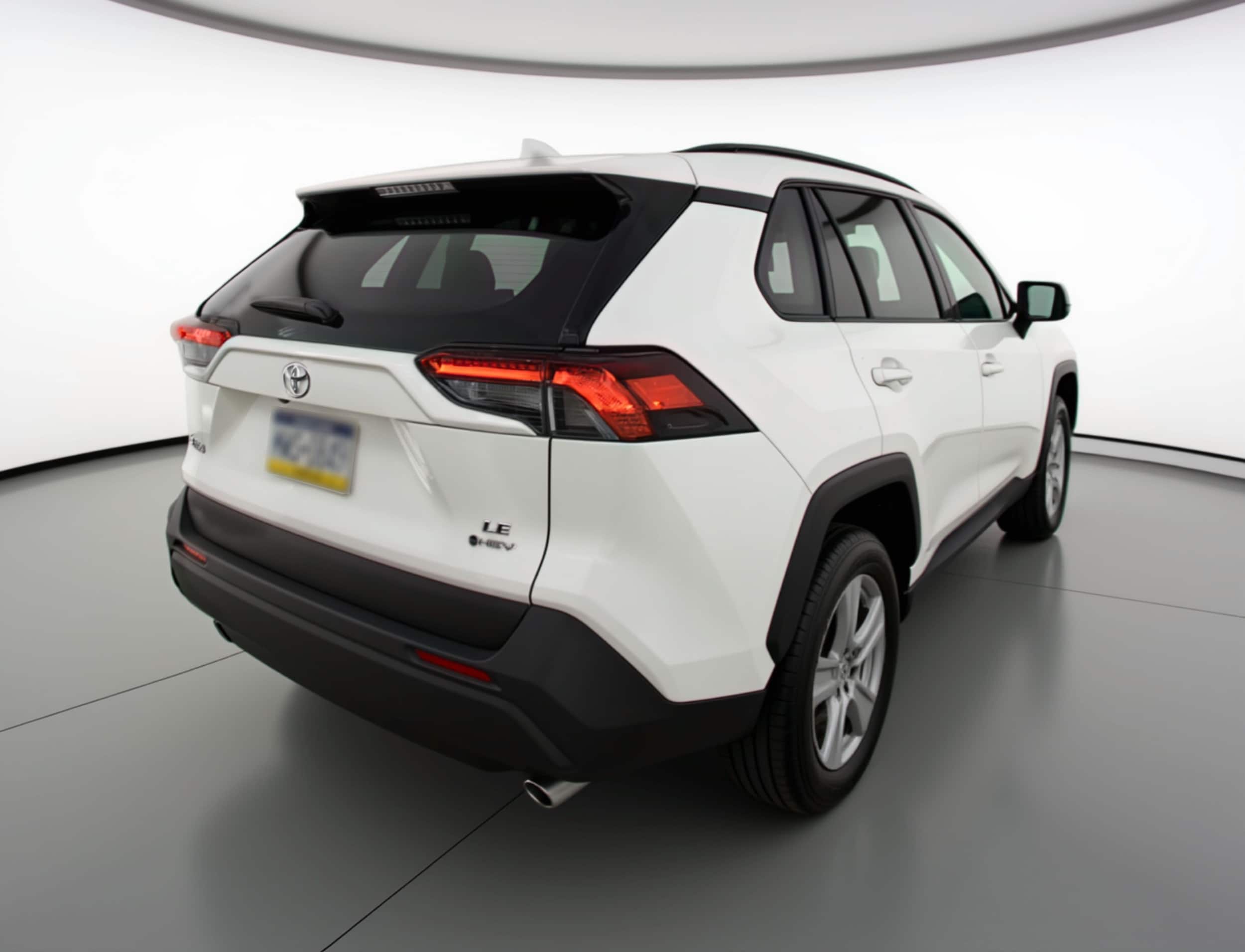 Thumbnail: 2025 Toyota RAV4 - 7