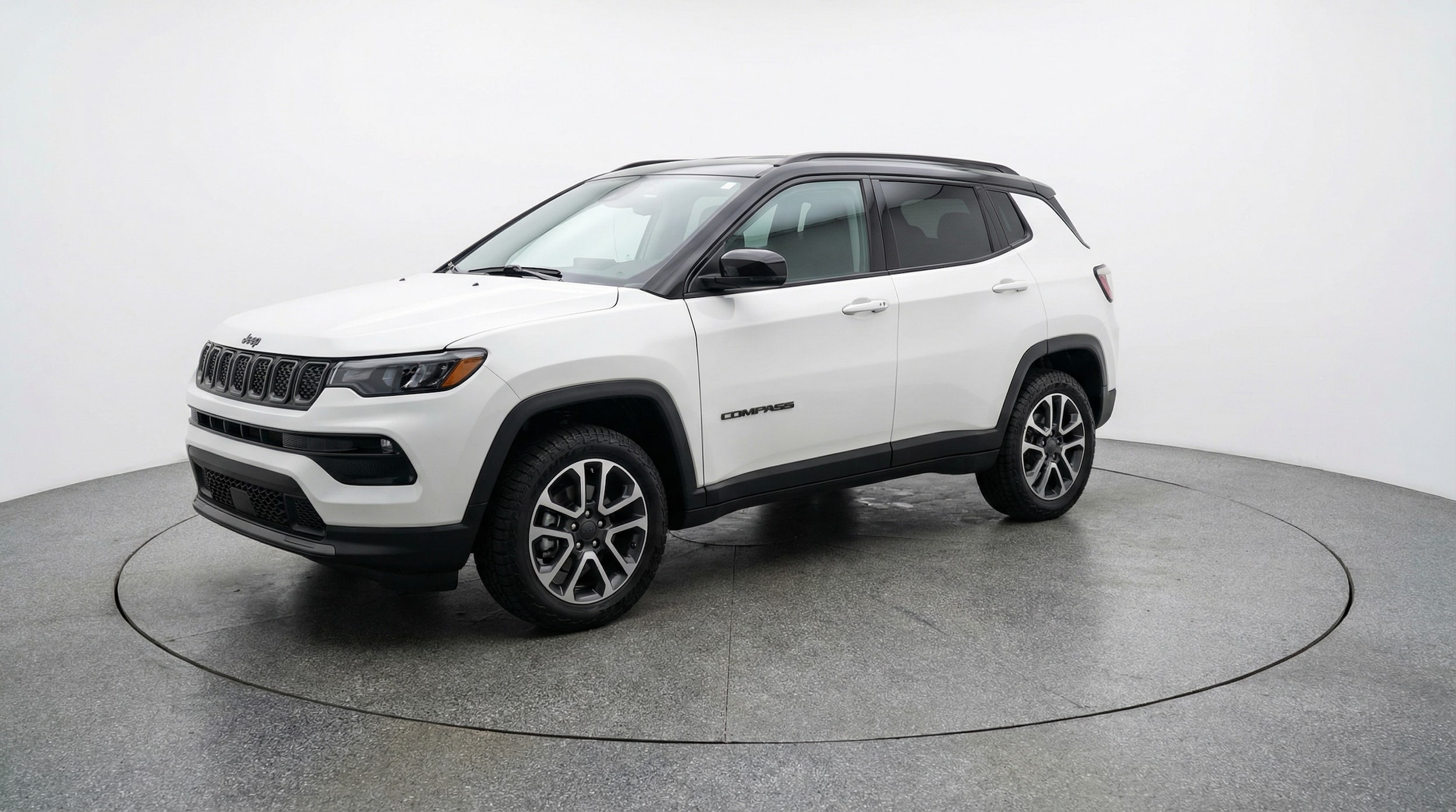 Thumbnail: 2025 Jeep Compass - 3