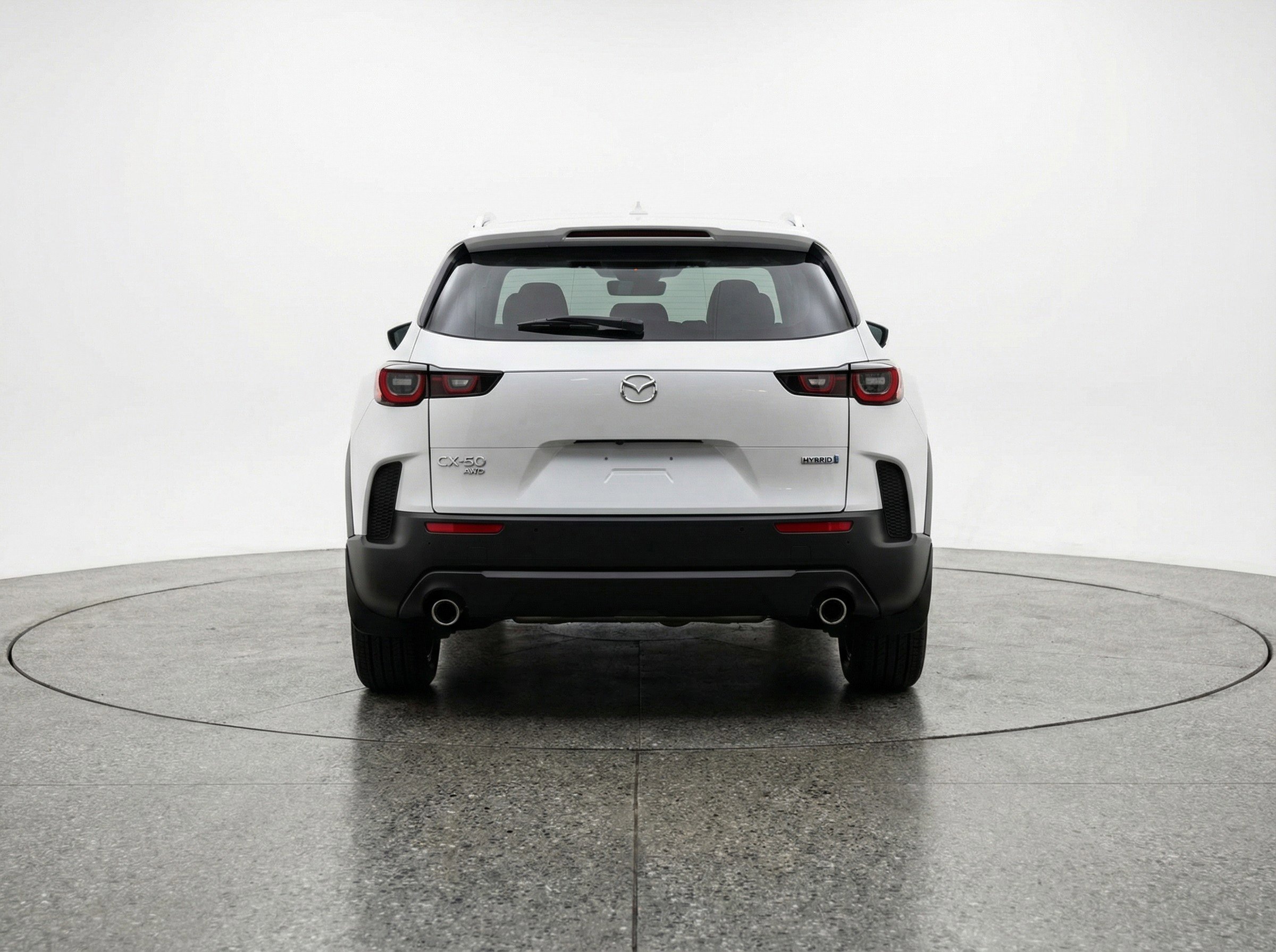 Thumbnail: 2025 Mazda CX-50 - 7