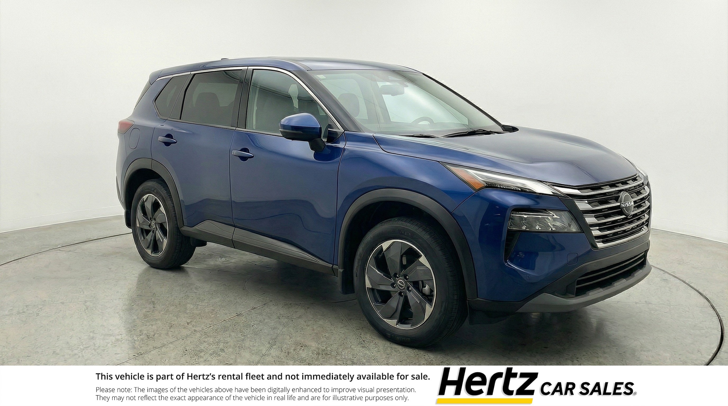 Thumbnail: 2025 Nissan Rogue - 1