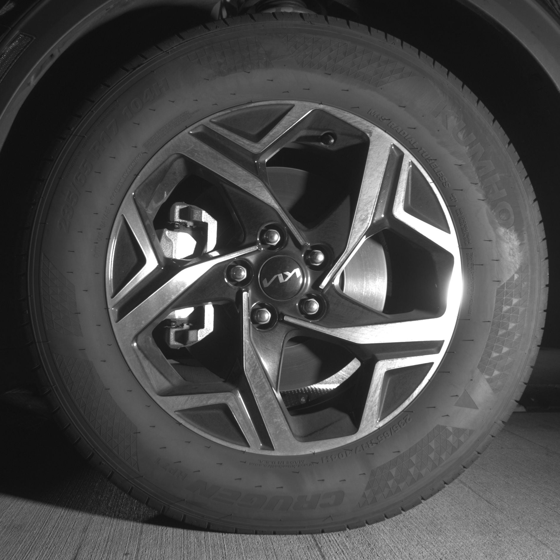 Thumbnail: 2025 Kia Sportage - 9