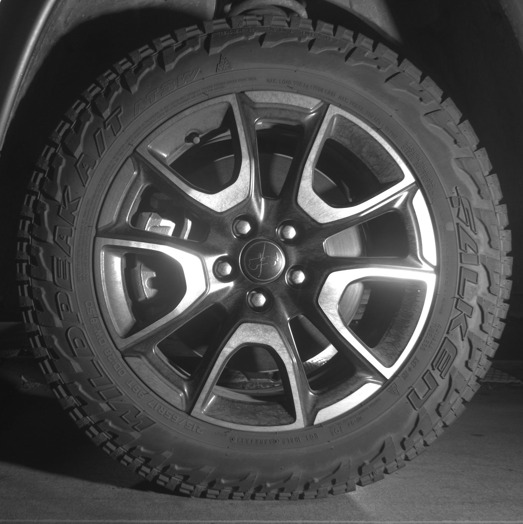 Thumbnail: 2025 Jeep Compass - 12