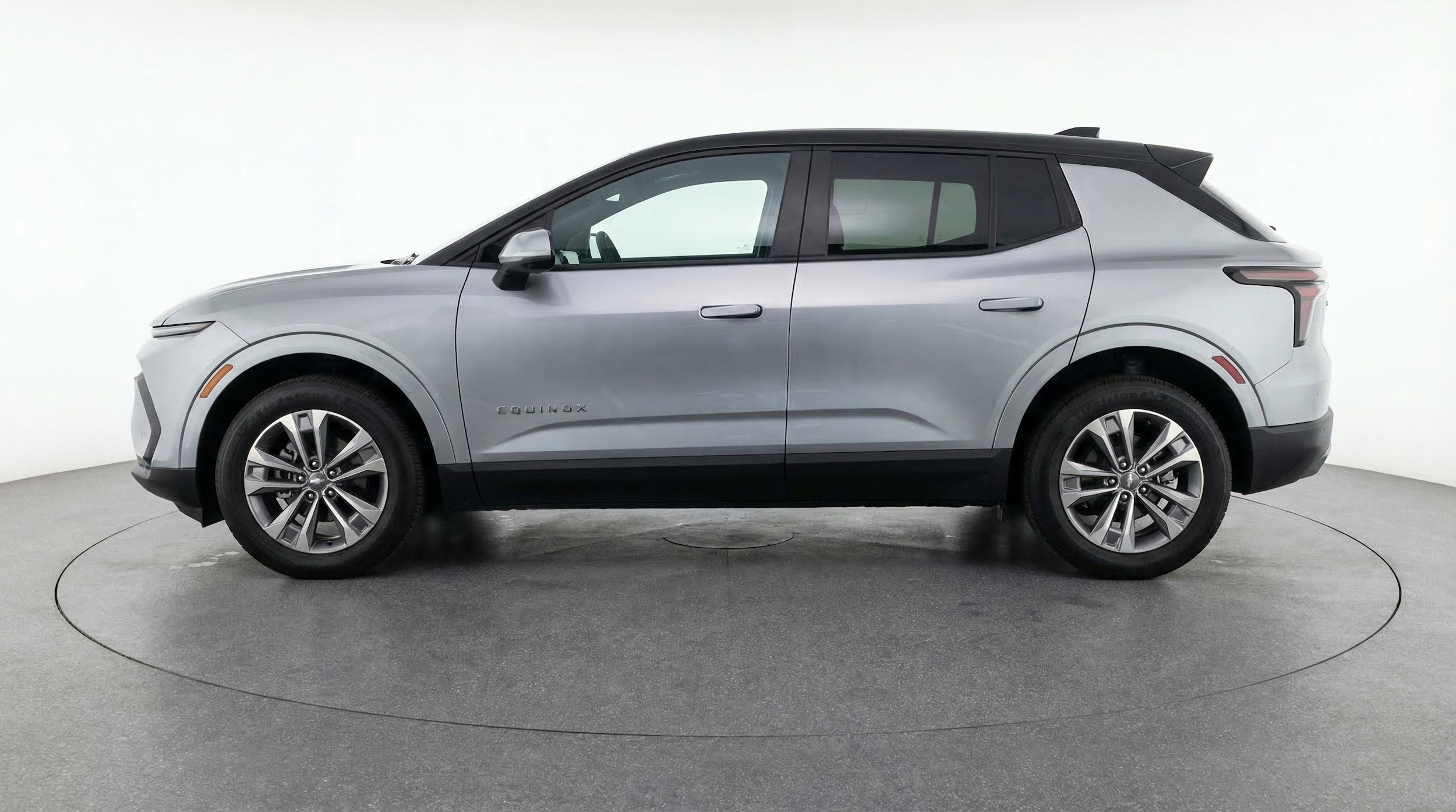 Thumbnail: 2025 Chevrolet Equinox - 5