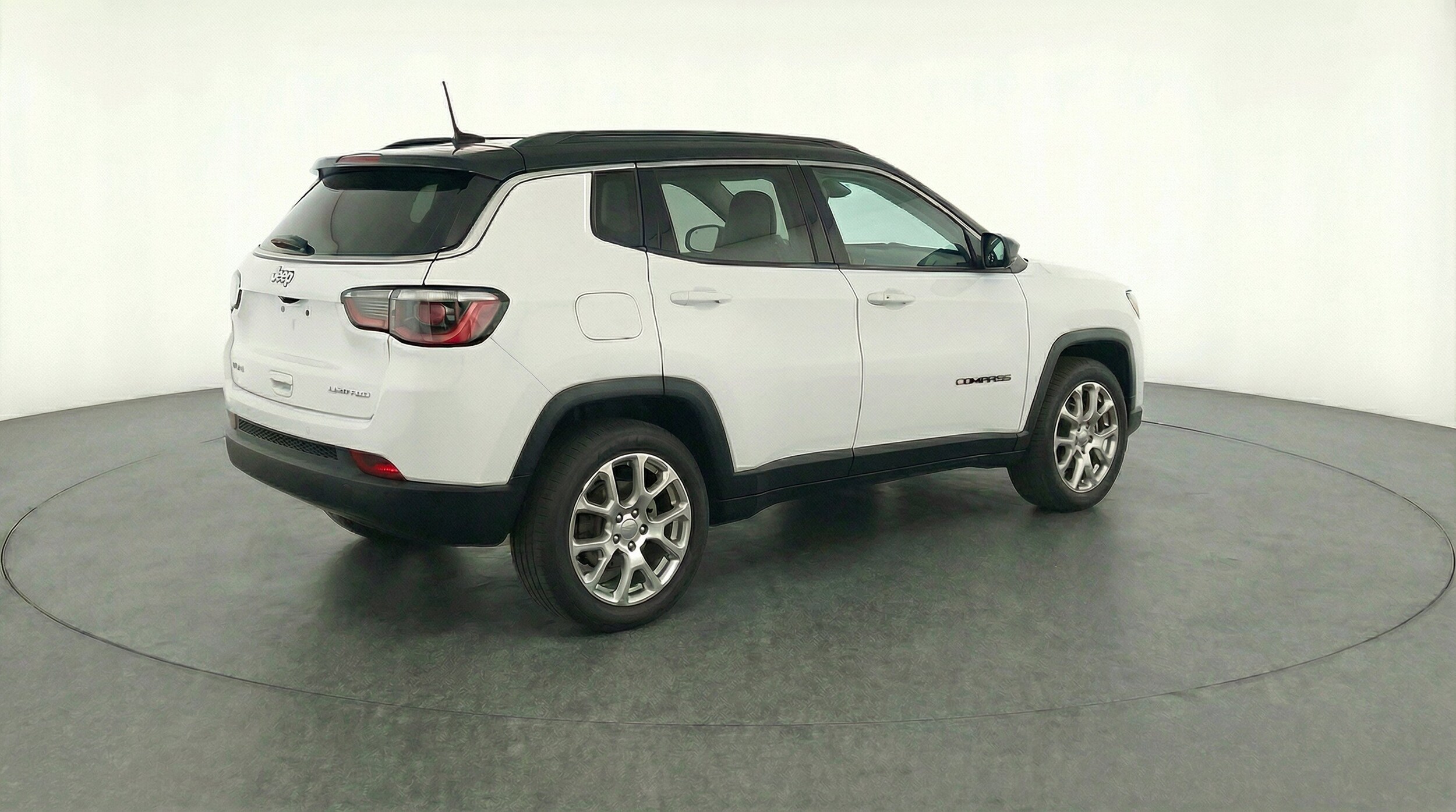Thumbnail: 2025 Jeep Compass - 9