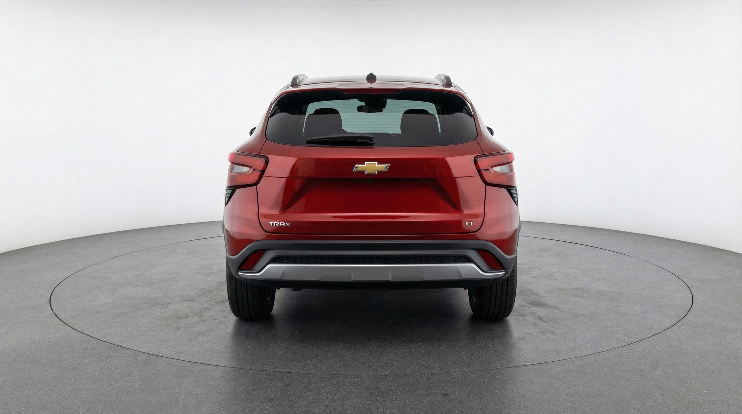 Thumbnail: 2025 Chevrolet Trax - 7